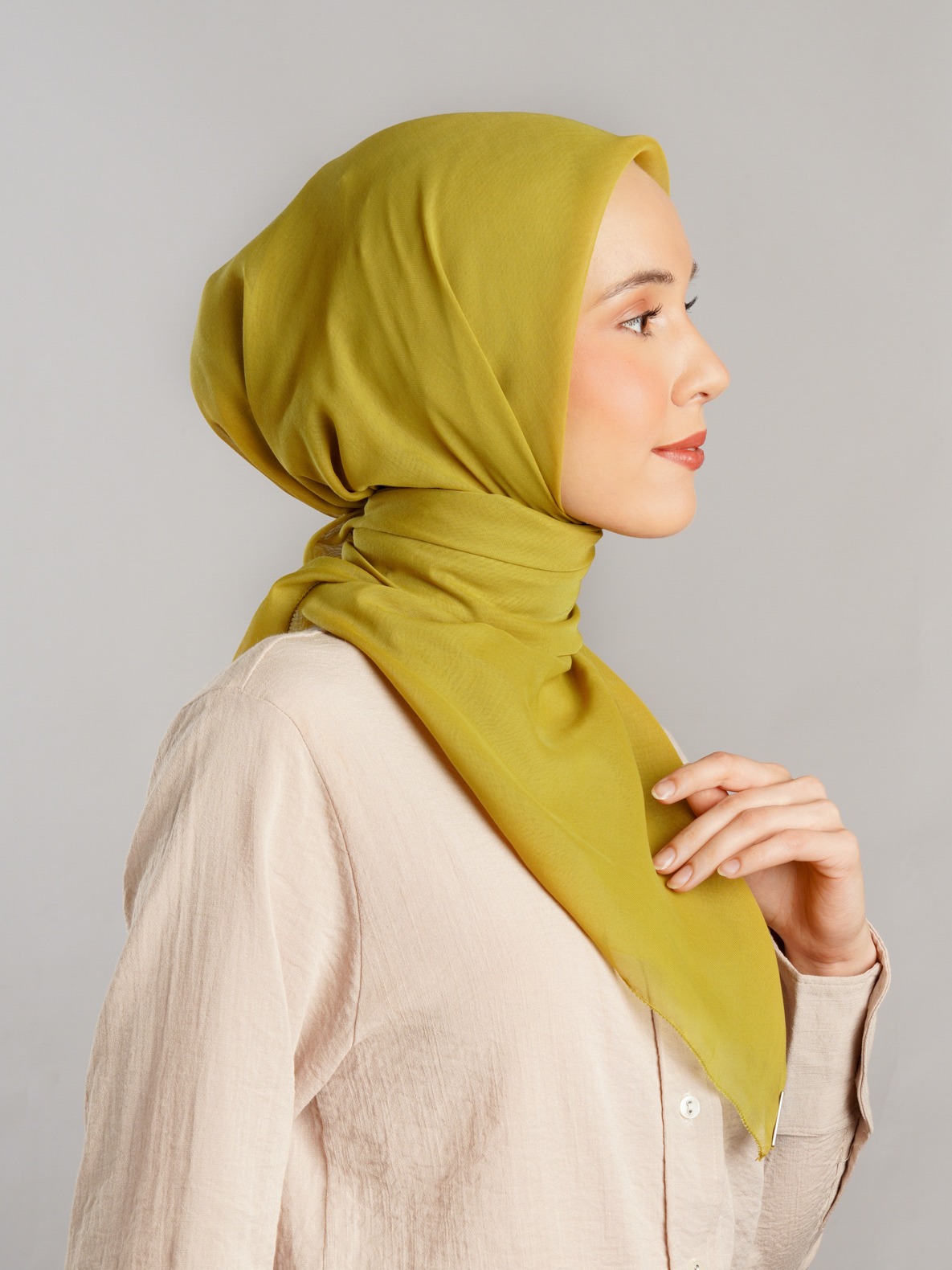 Cendric Scarves Avocado