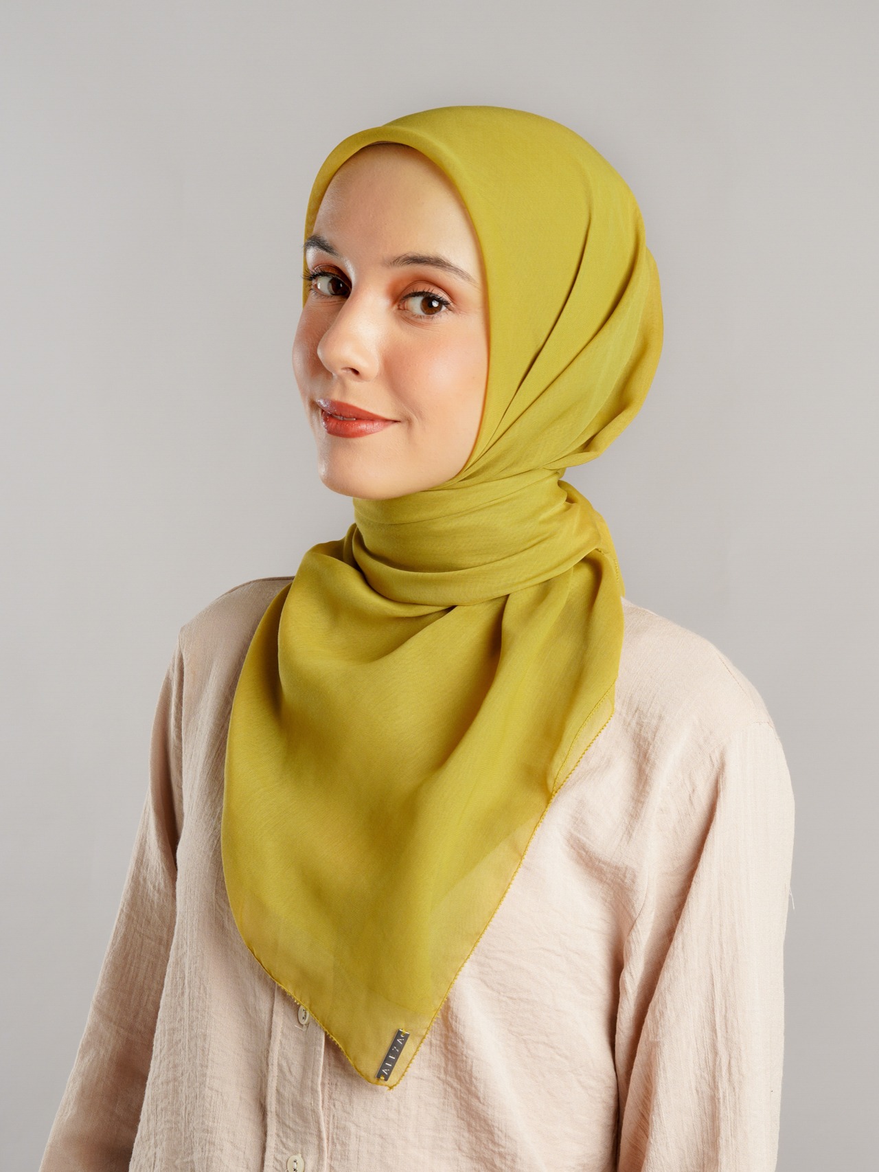 Cendric Scarves Avocado