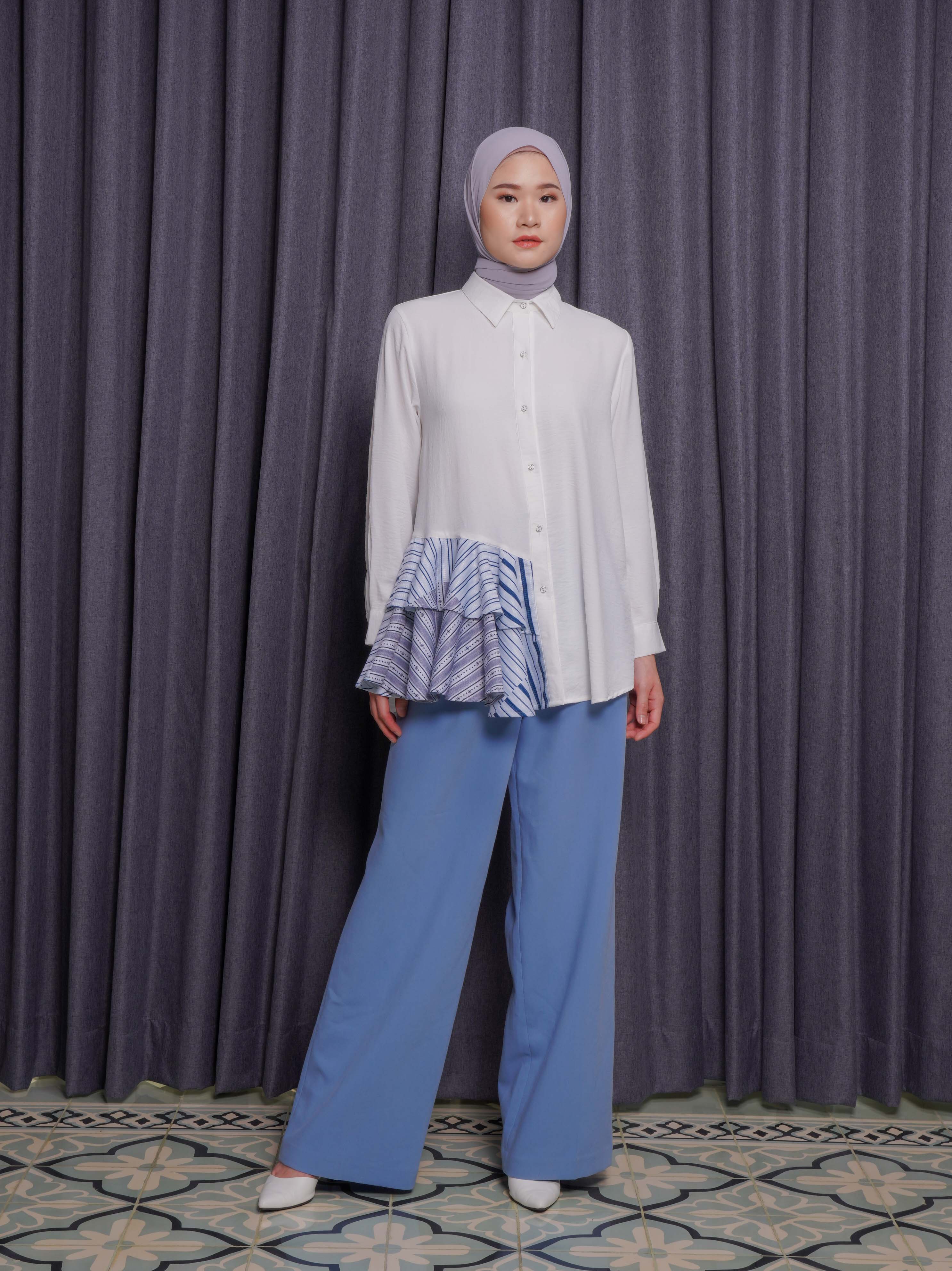 Kirana Shirt White