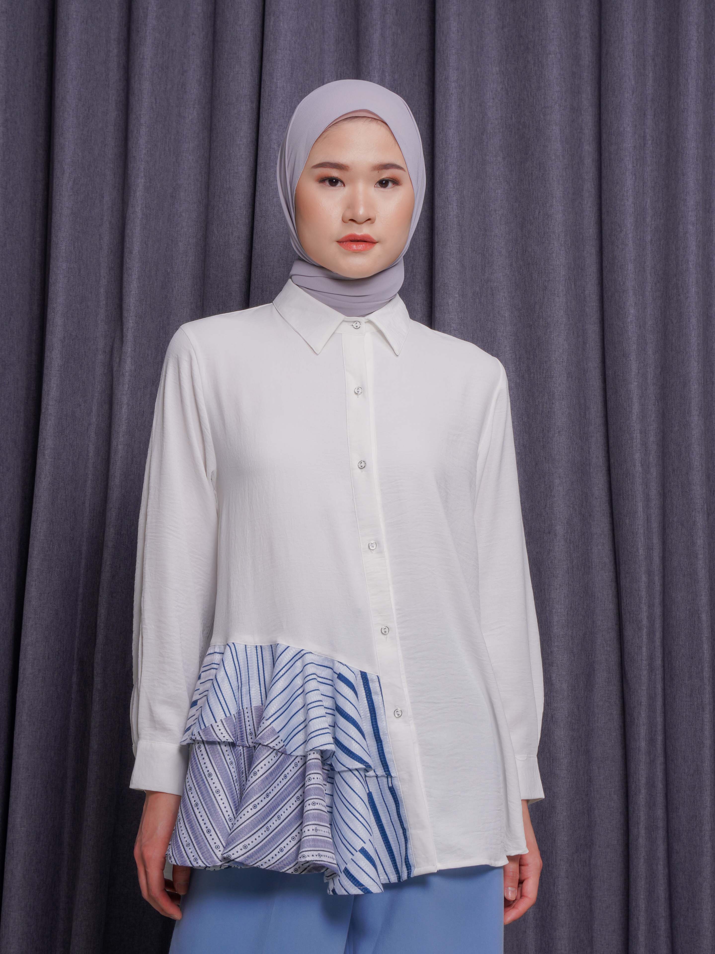 Kirana Shirt White