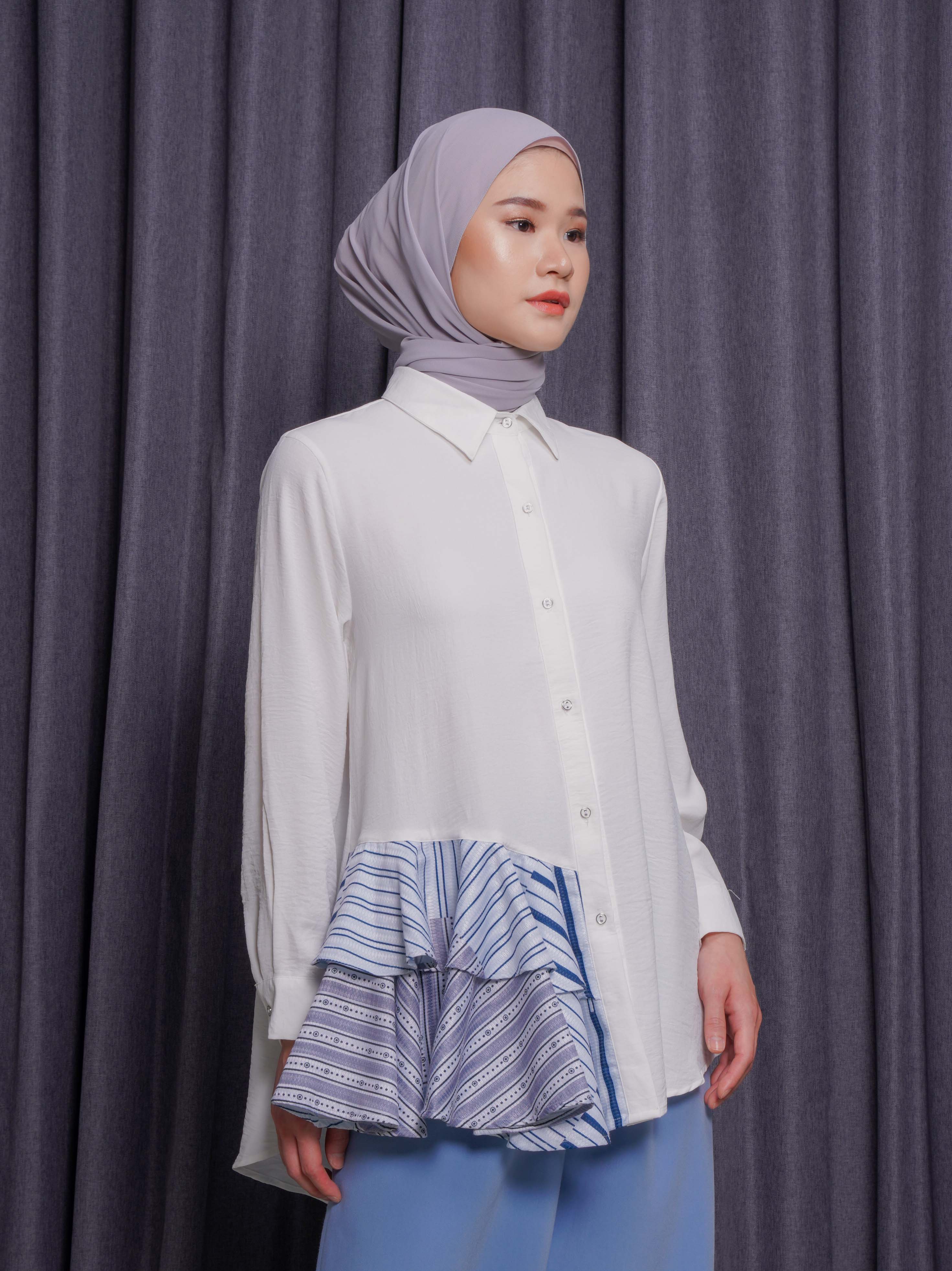Kirana Shirt White