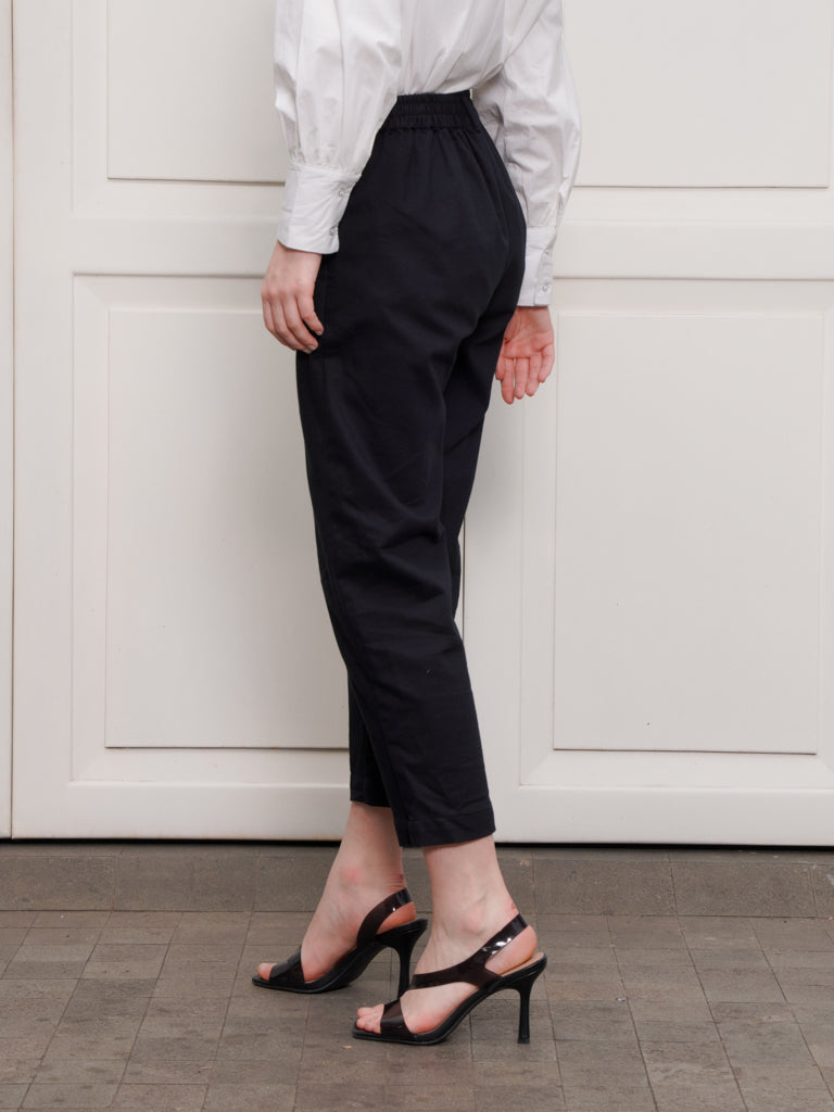 Wendy Pants Black