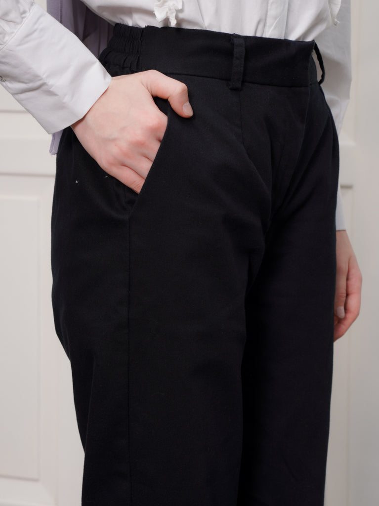 Wendy Pants Black
