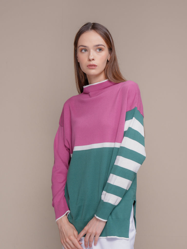 Vinny Sweater Pink