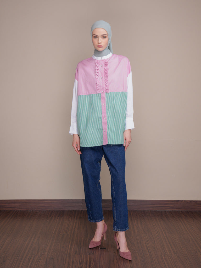 Vicky Shirt Pink