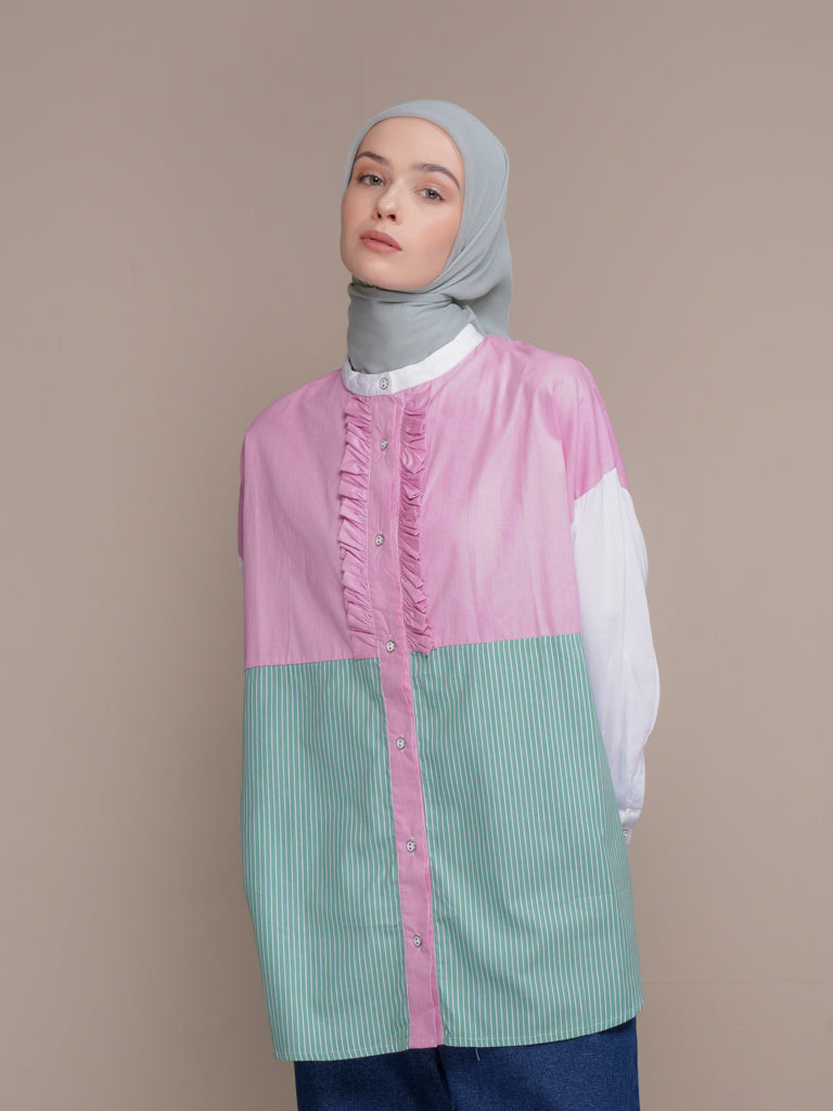 Vicky Shirt Pink