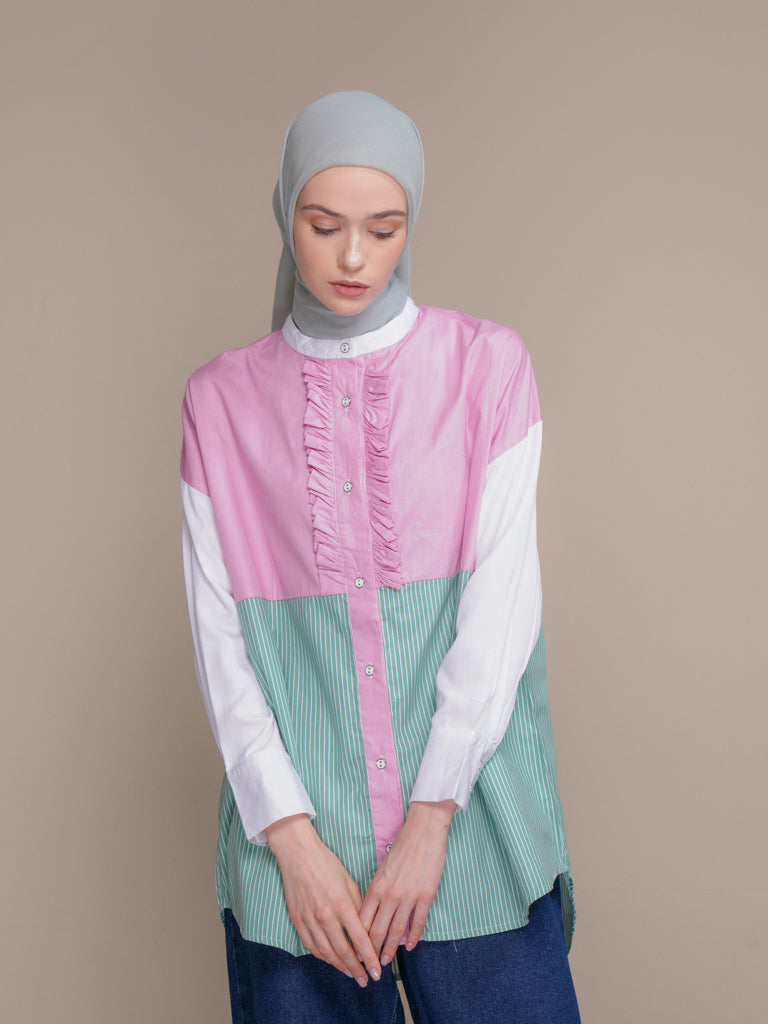 Vicky Shirt Pink