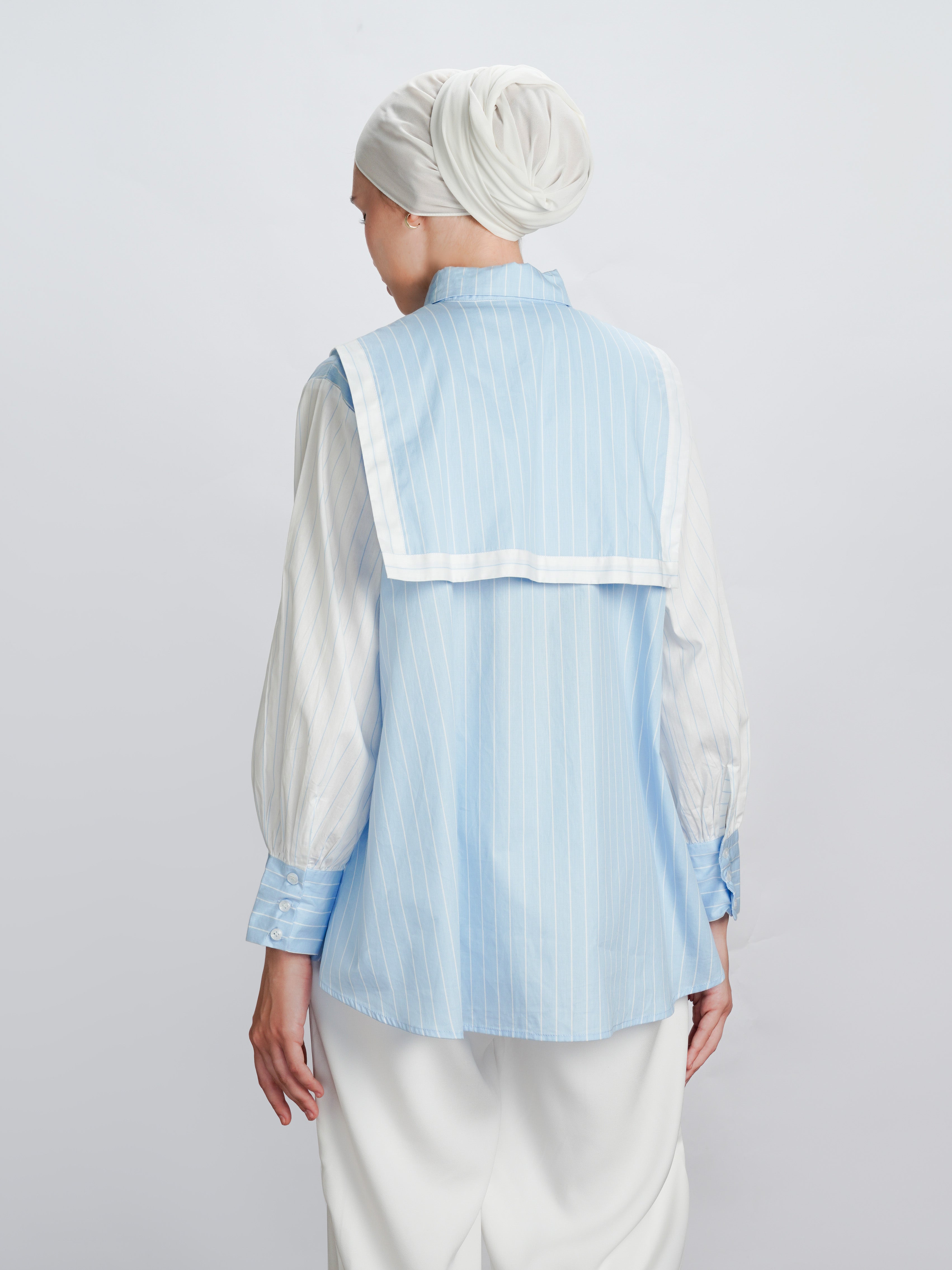 Hester Shirt Light Blue