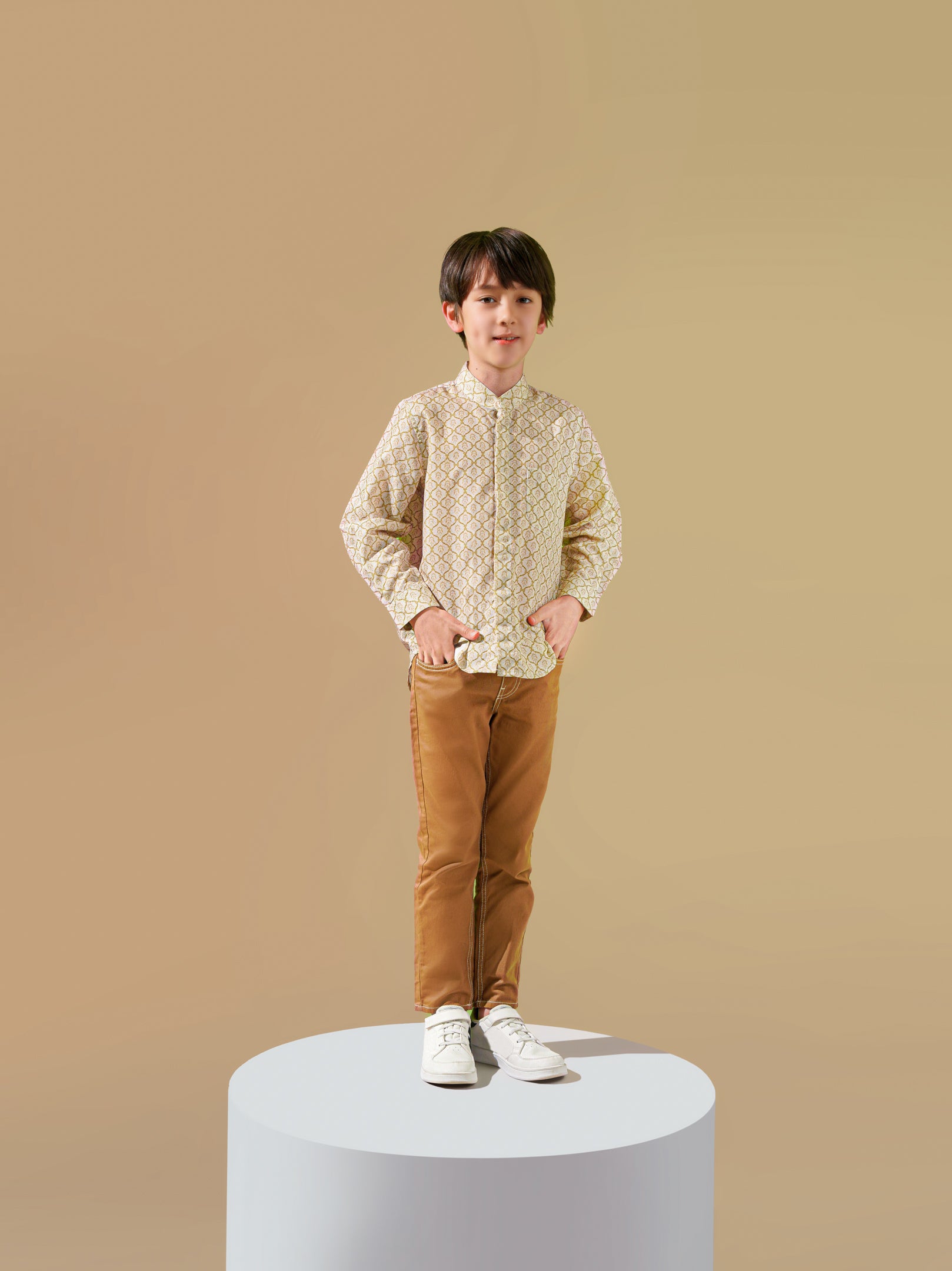 Nigel Koko Beige