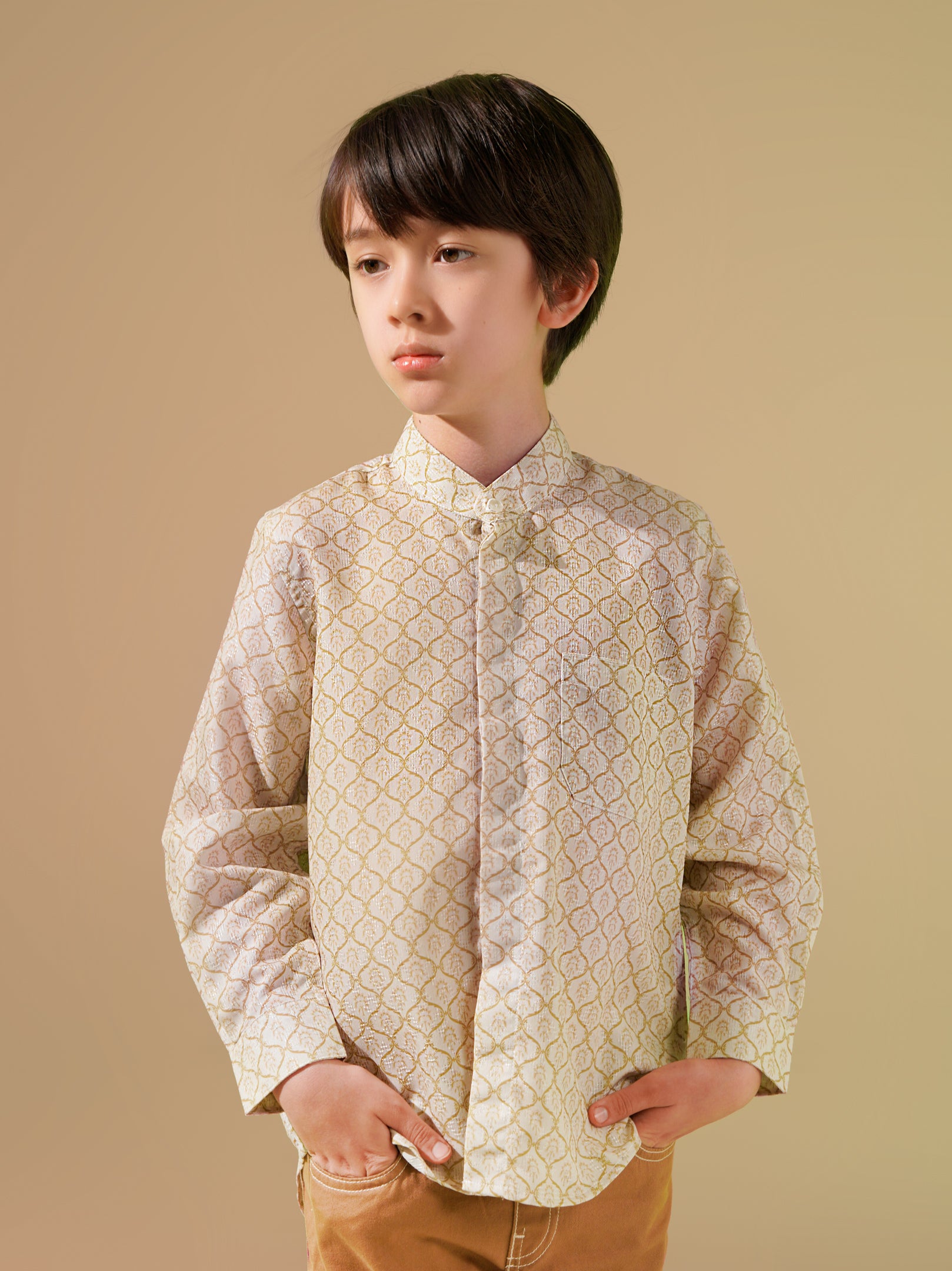 Nigel Koko Beige