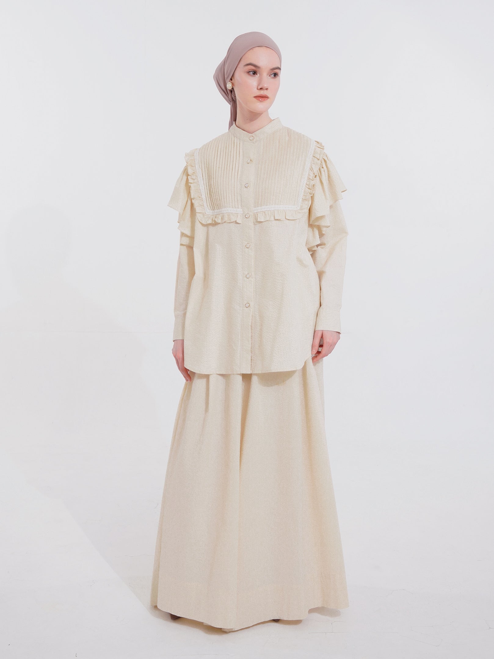 Stella Shirt Creme