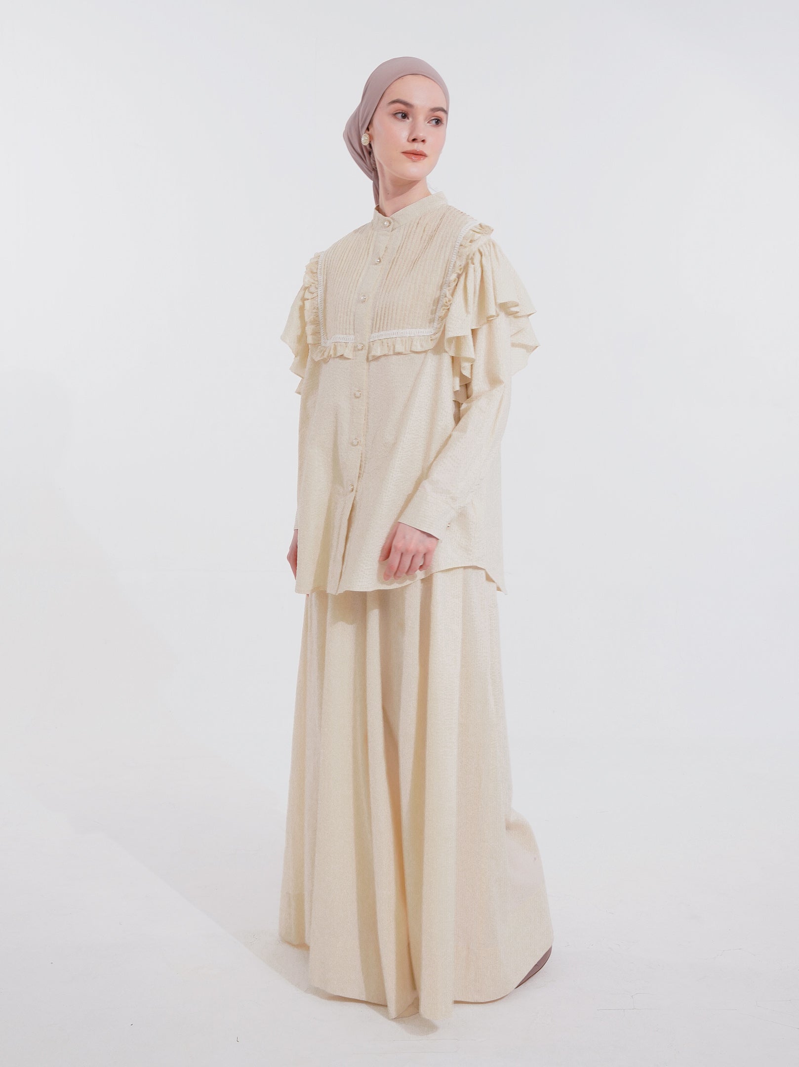 Stella Shirt Creme