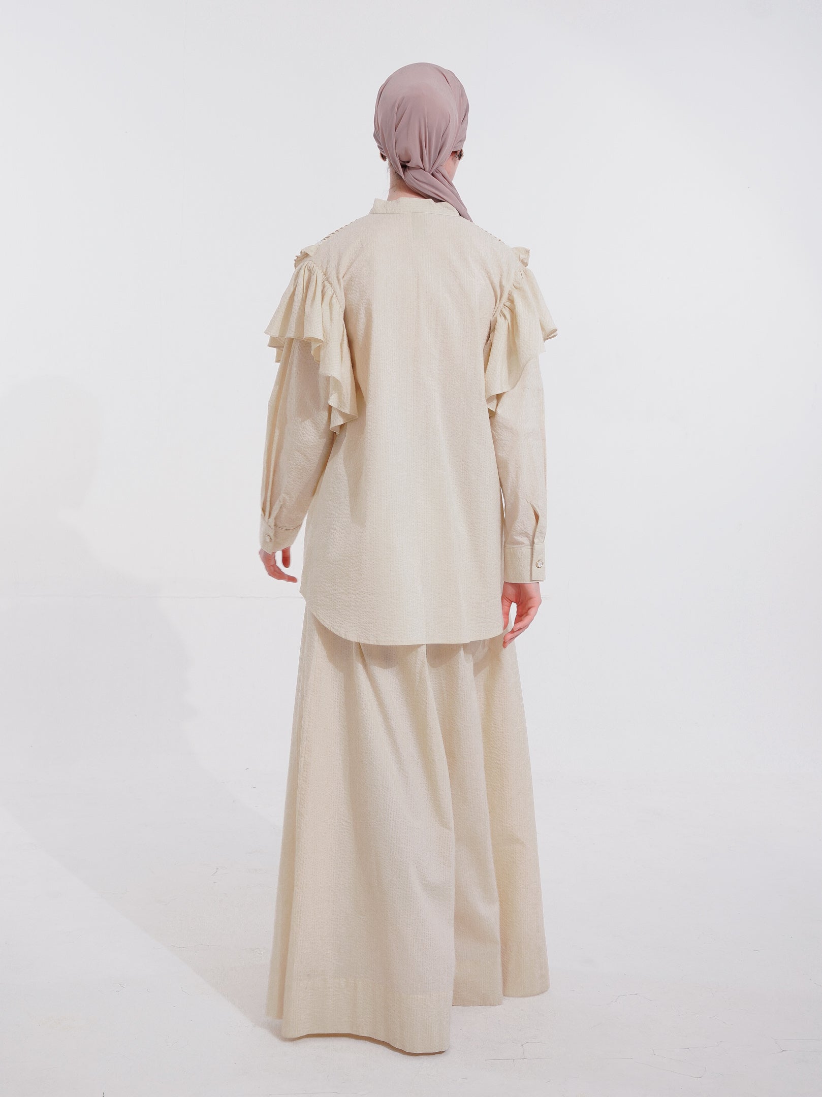 Stella Shirt Creme