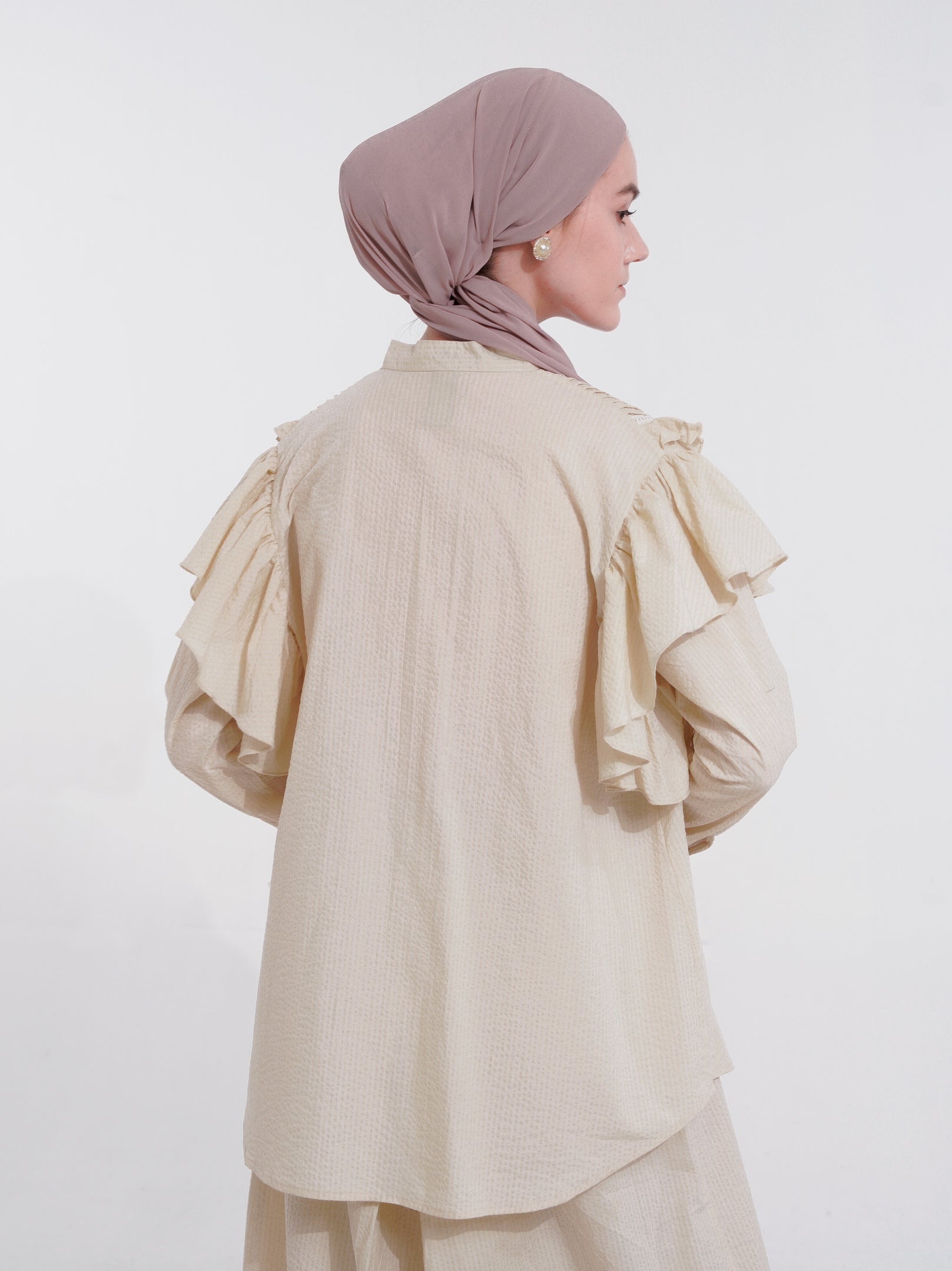 Stella Shirt Creme