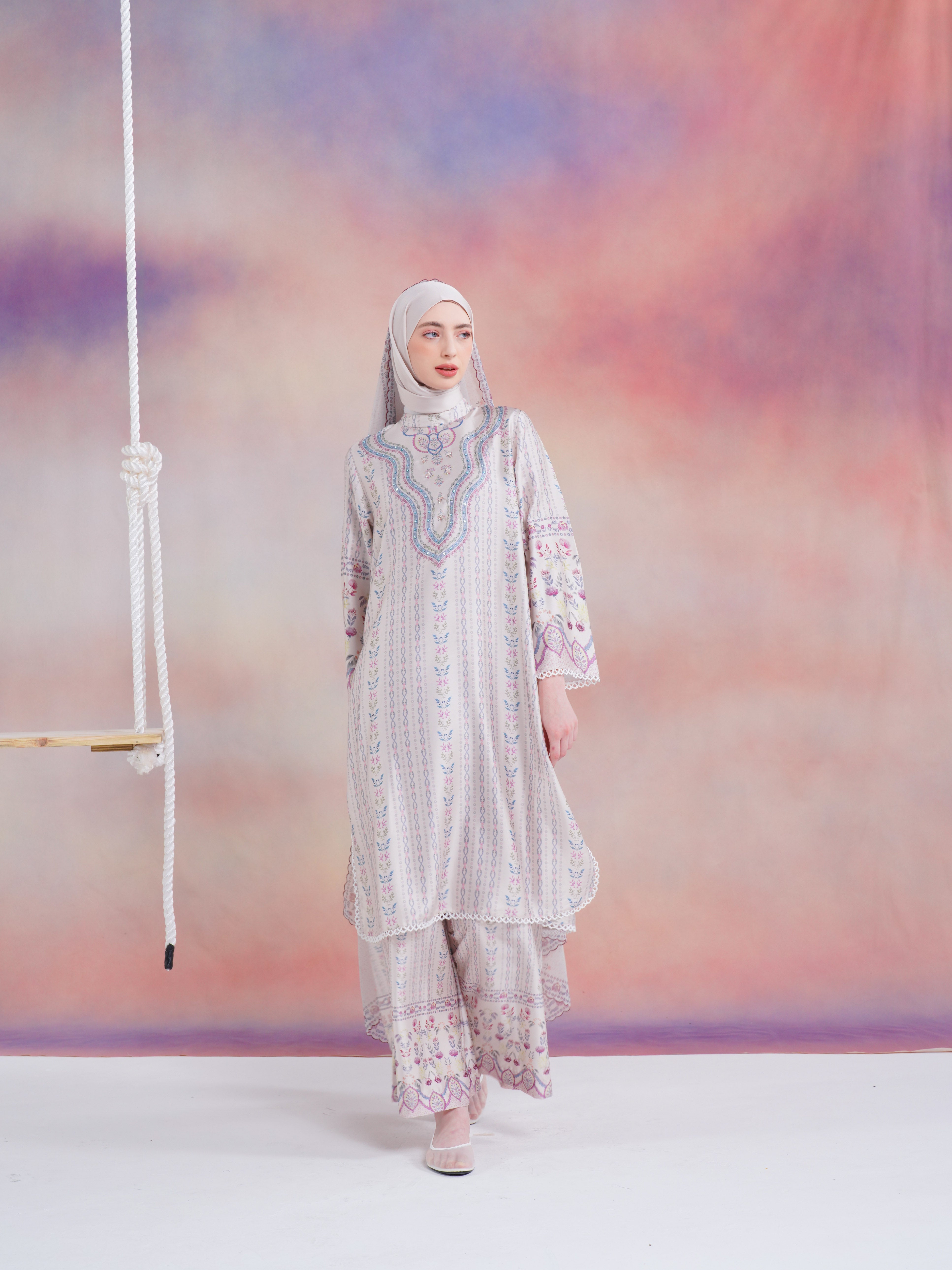 Aleza - Keysha Tunic Beige