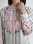 Sheila Shirt Pale Green
