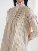 Sheryna Shirt Creme