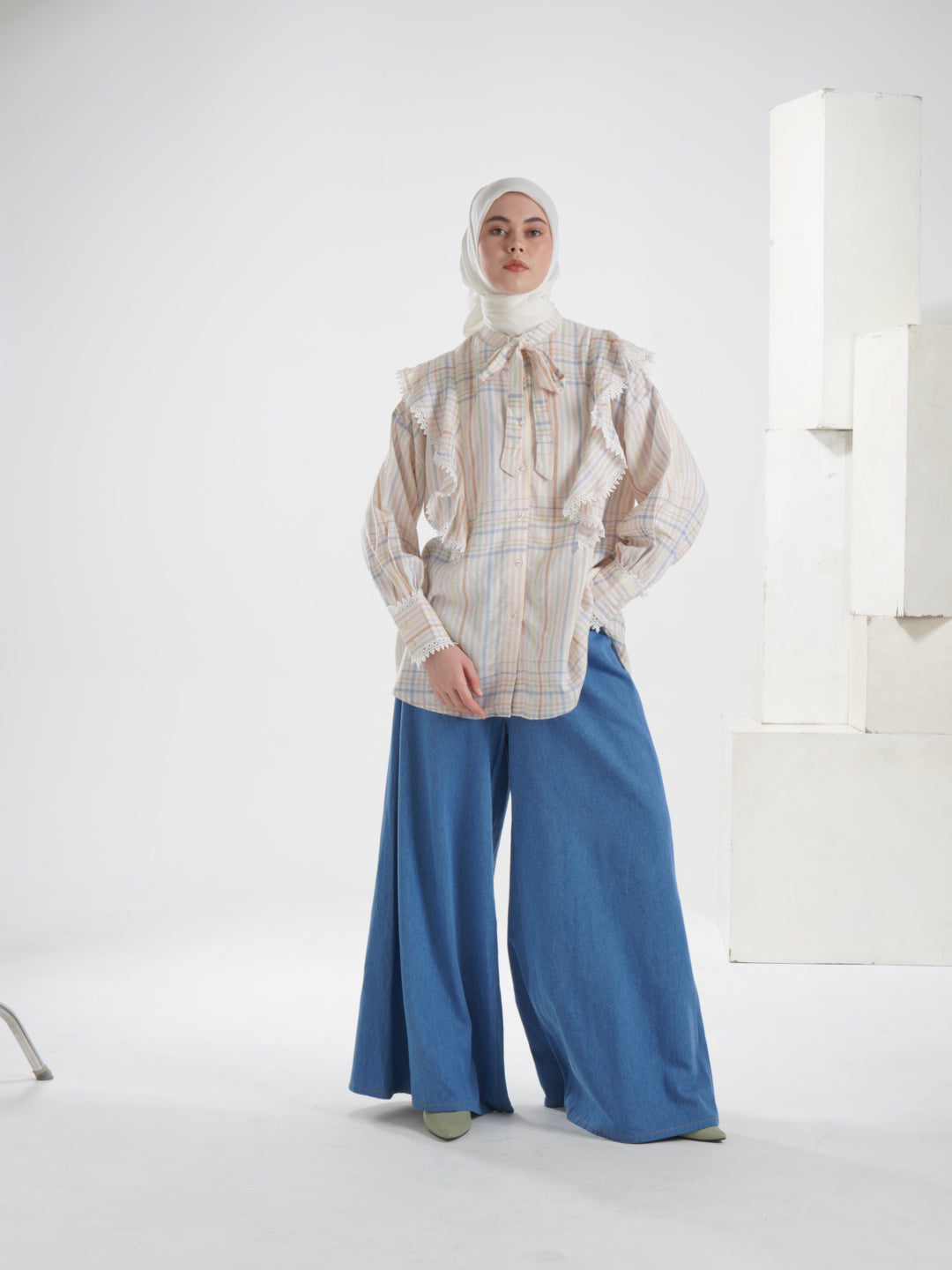 Sava Shirt Almond