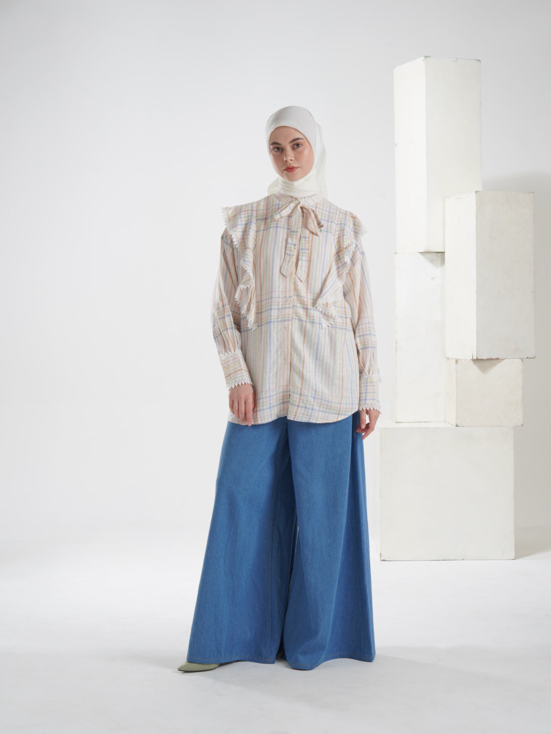 Sava Shirt Almond