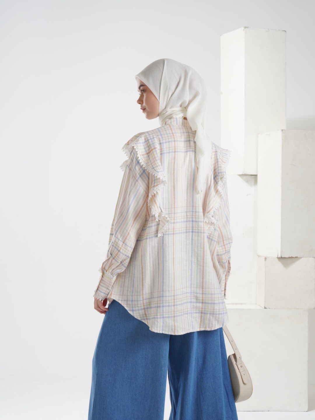 Sava Shirt Almond