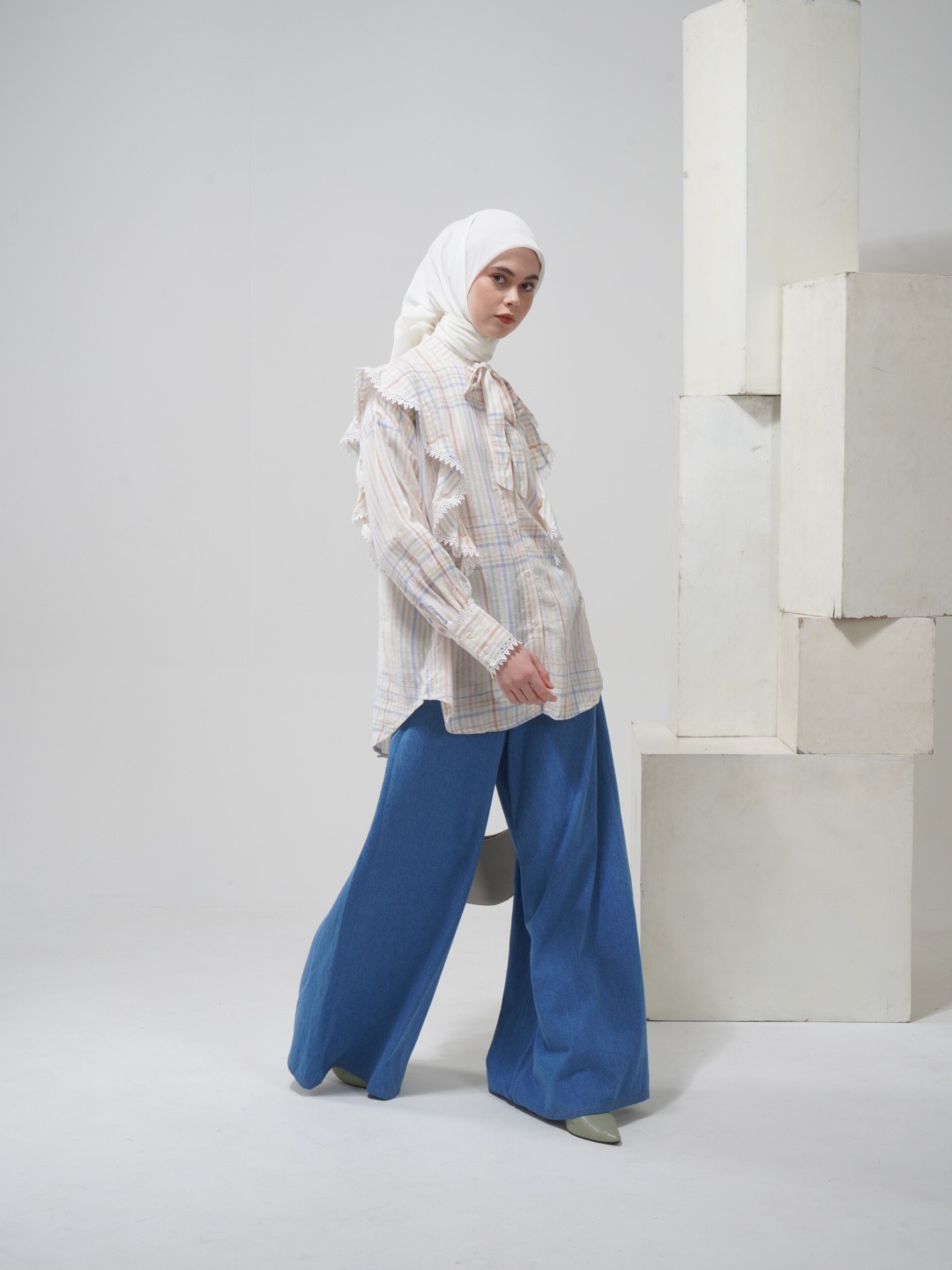 Sava Shirt Almond