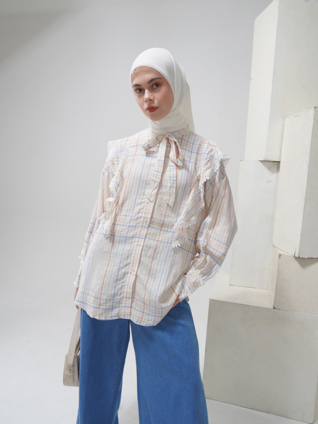 Sava Shirt Almond