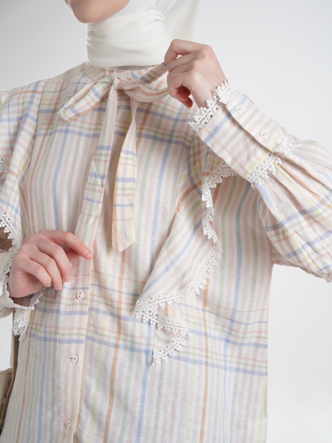 Sava Shirt Almond