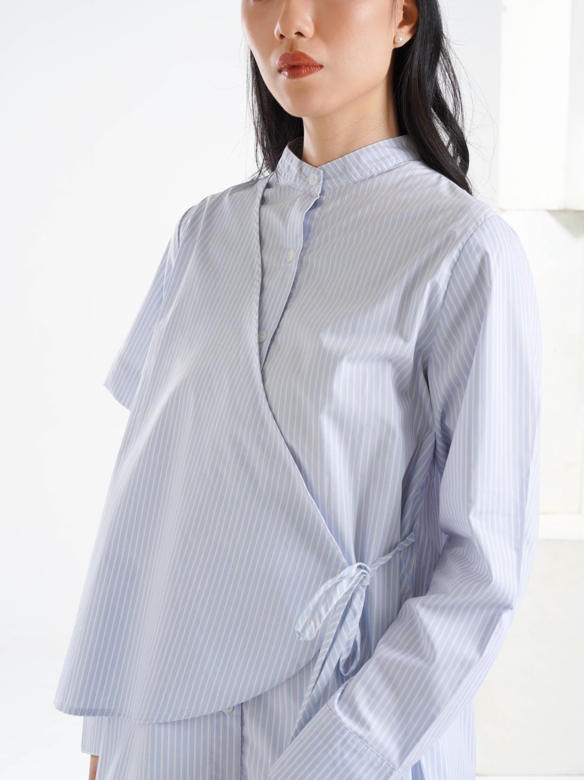 Hemily Shirt Blue
