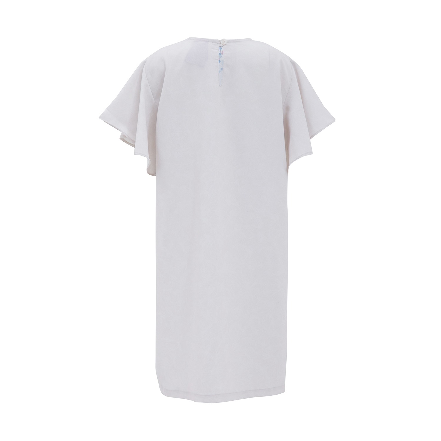 Taseefa Dress Off White