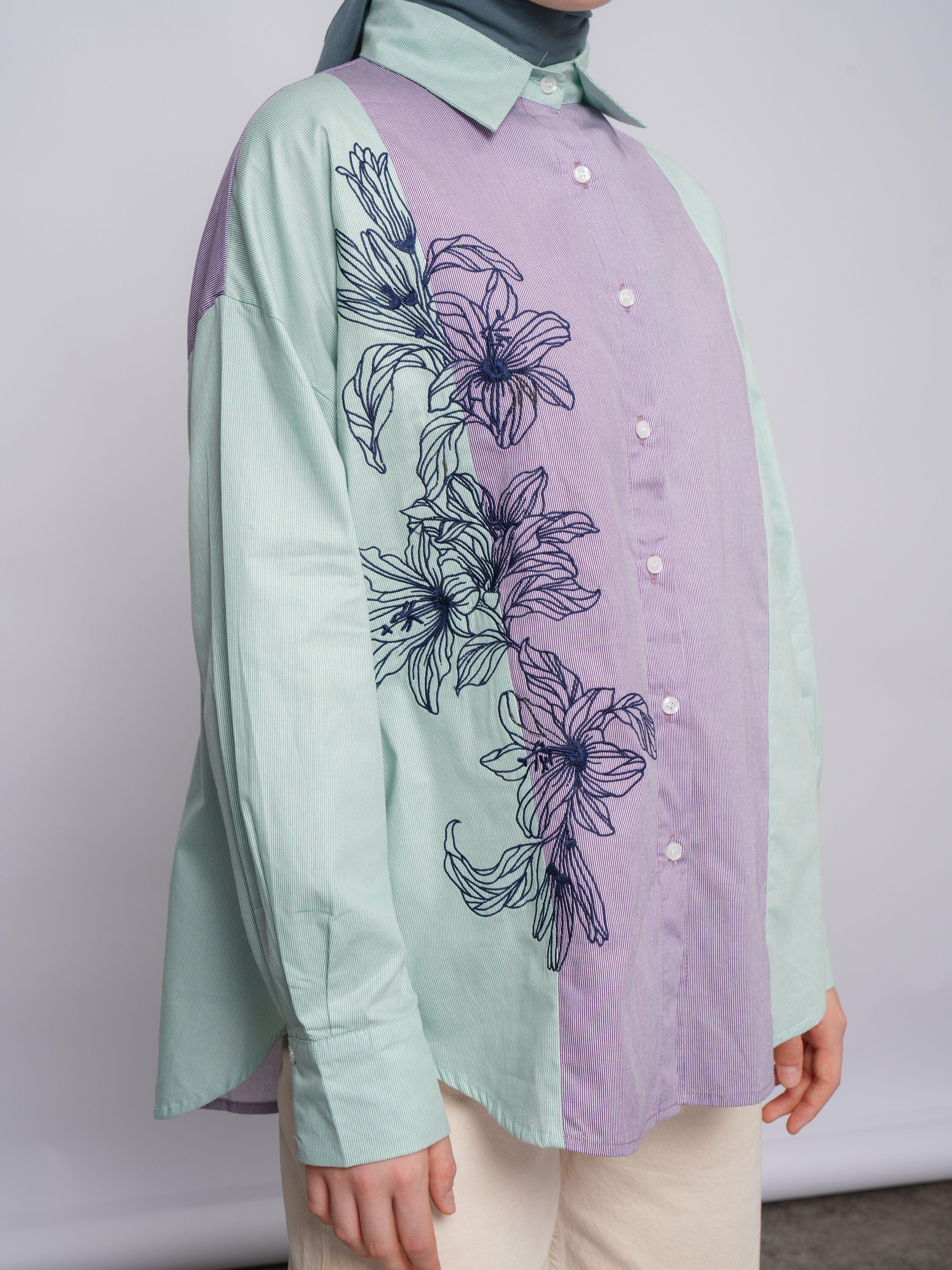Moira Shirt Mix