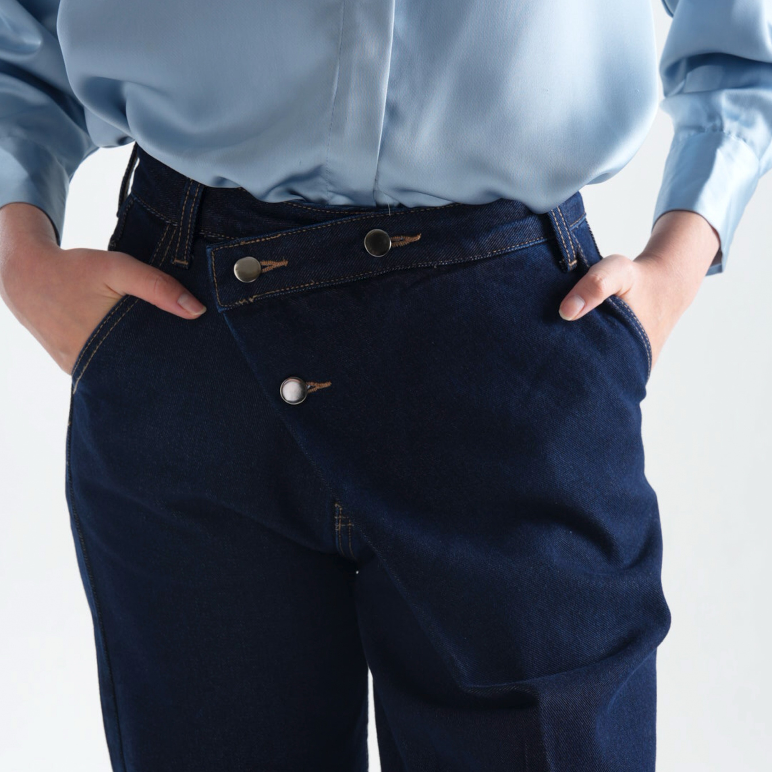 Valley Denim Navy