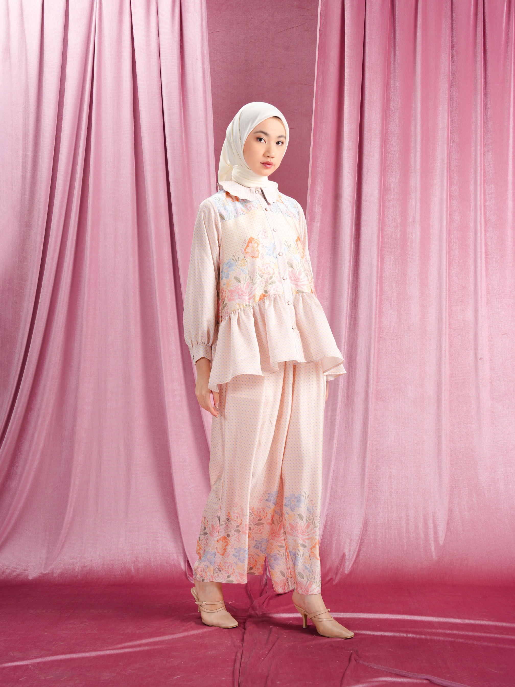 Arasya Top Mix