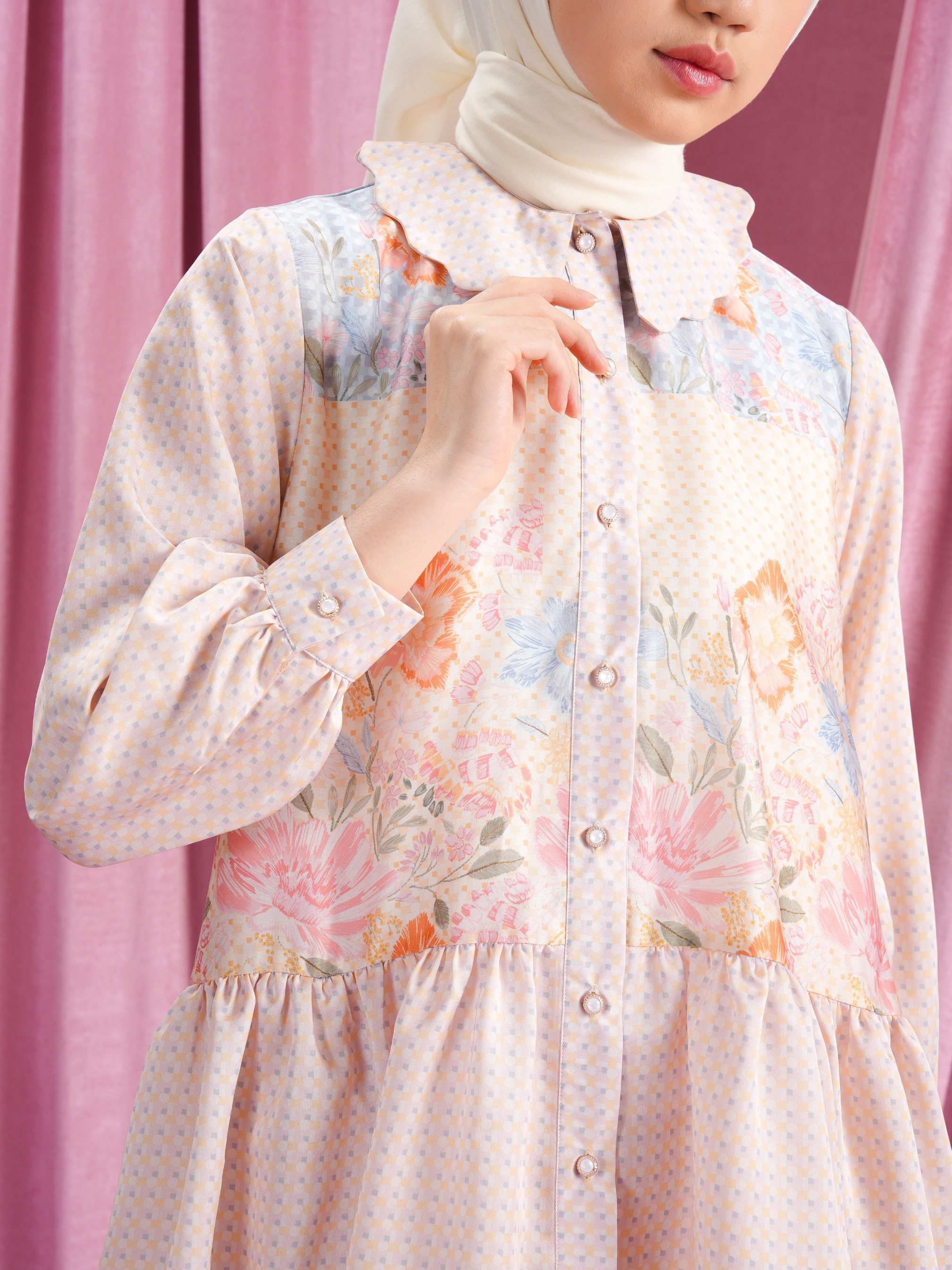 Arasya Top Mix