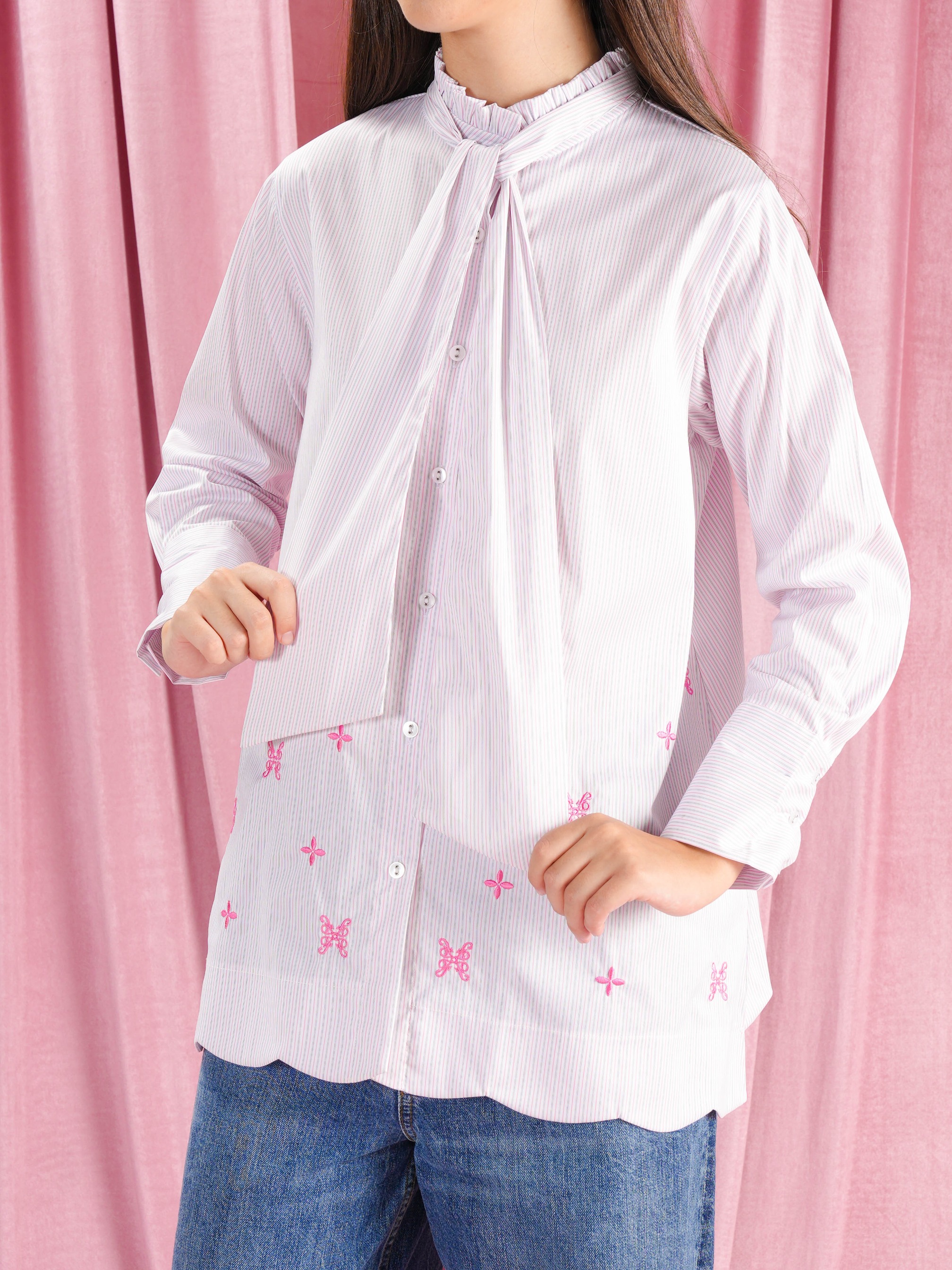 Alea Shirt Mix