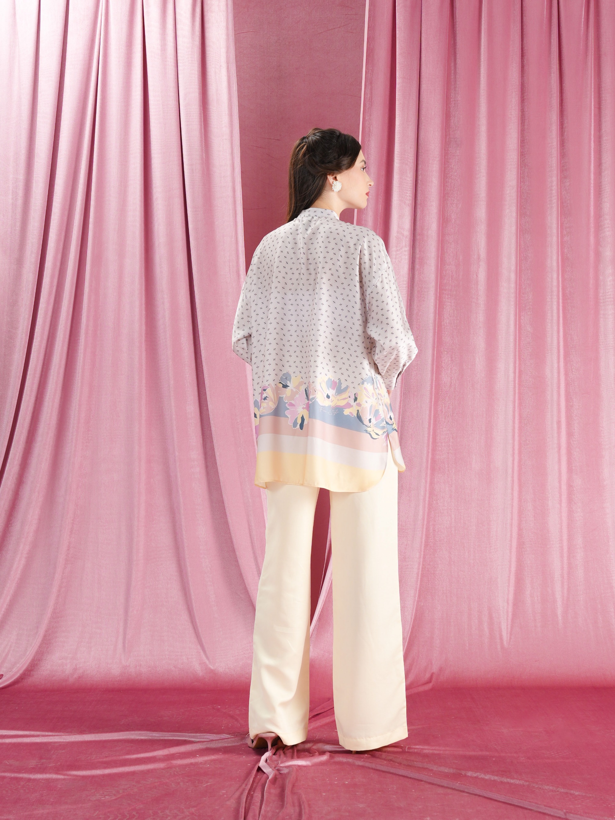 Syra Shirt Beige