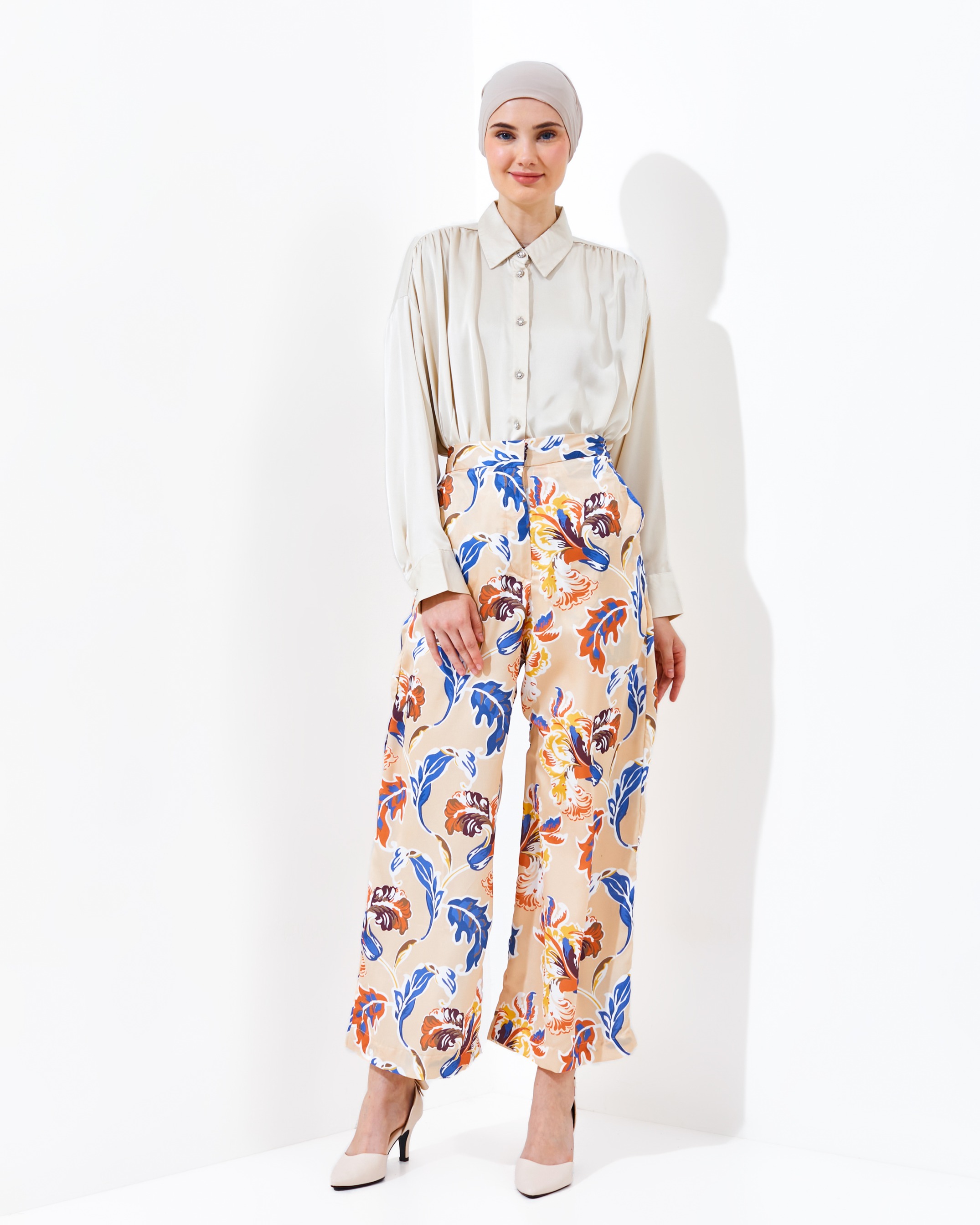 Stacy Pants Orange