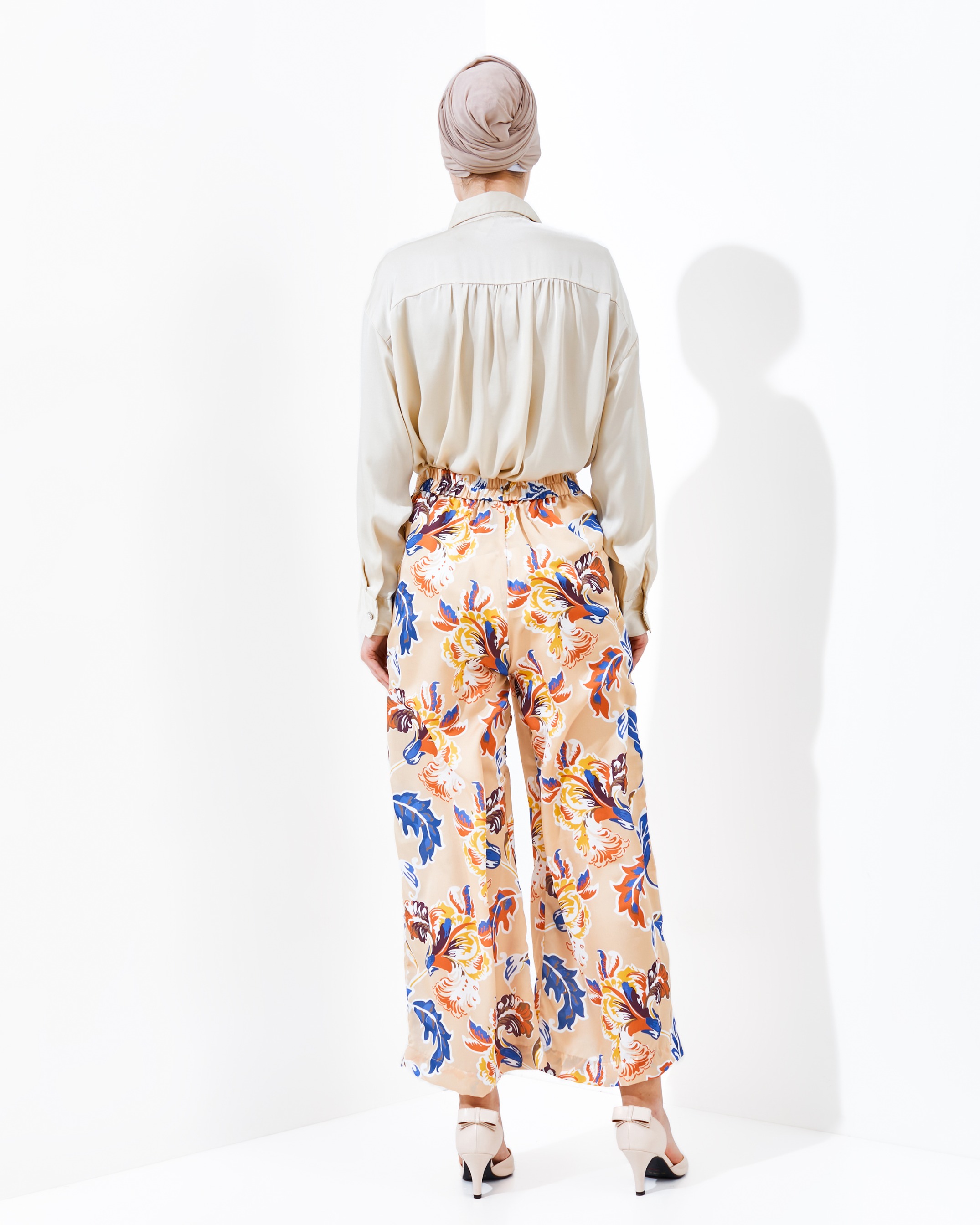 Stacy Pants Orange