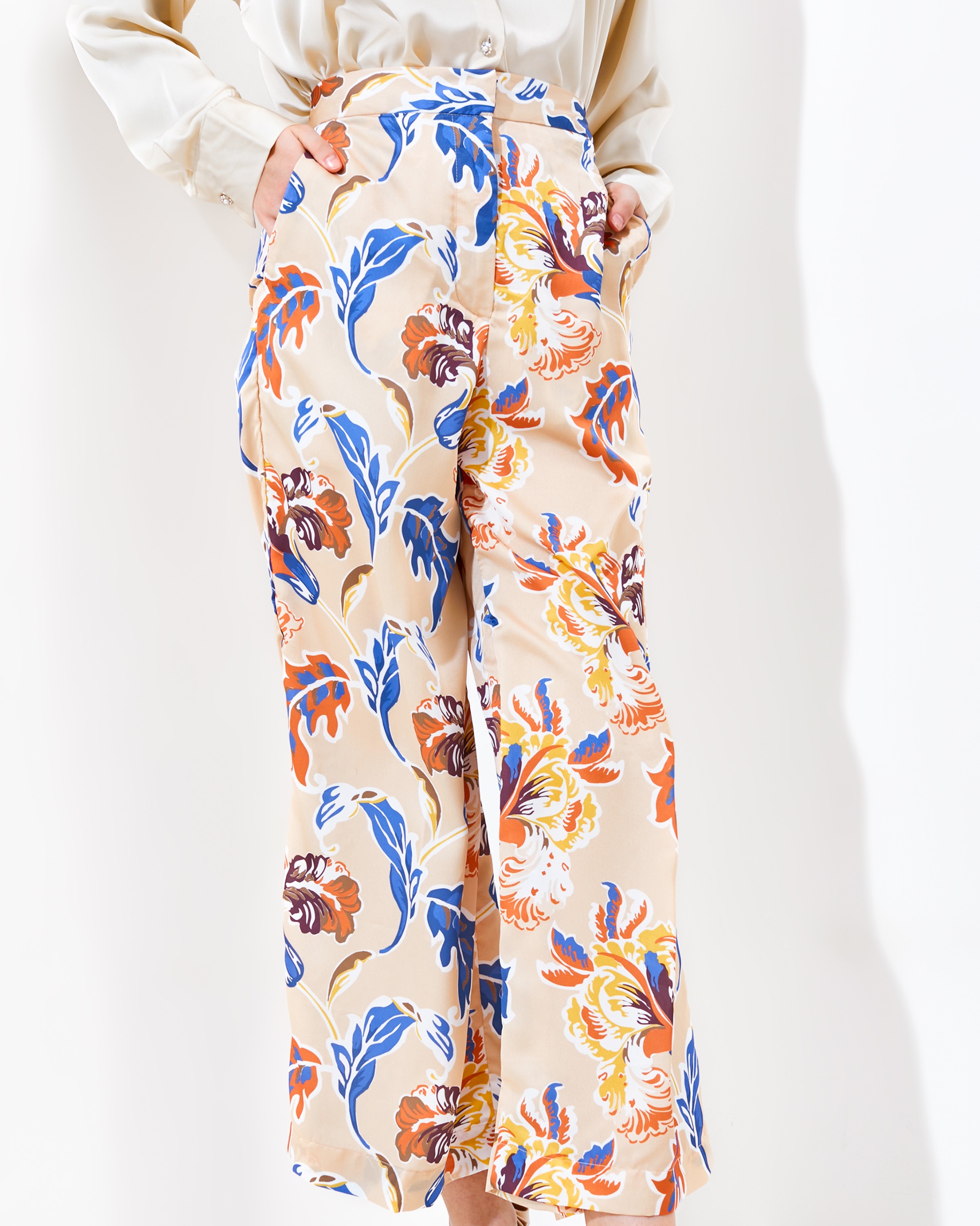 Stacy Pants Orange