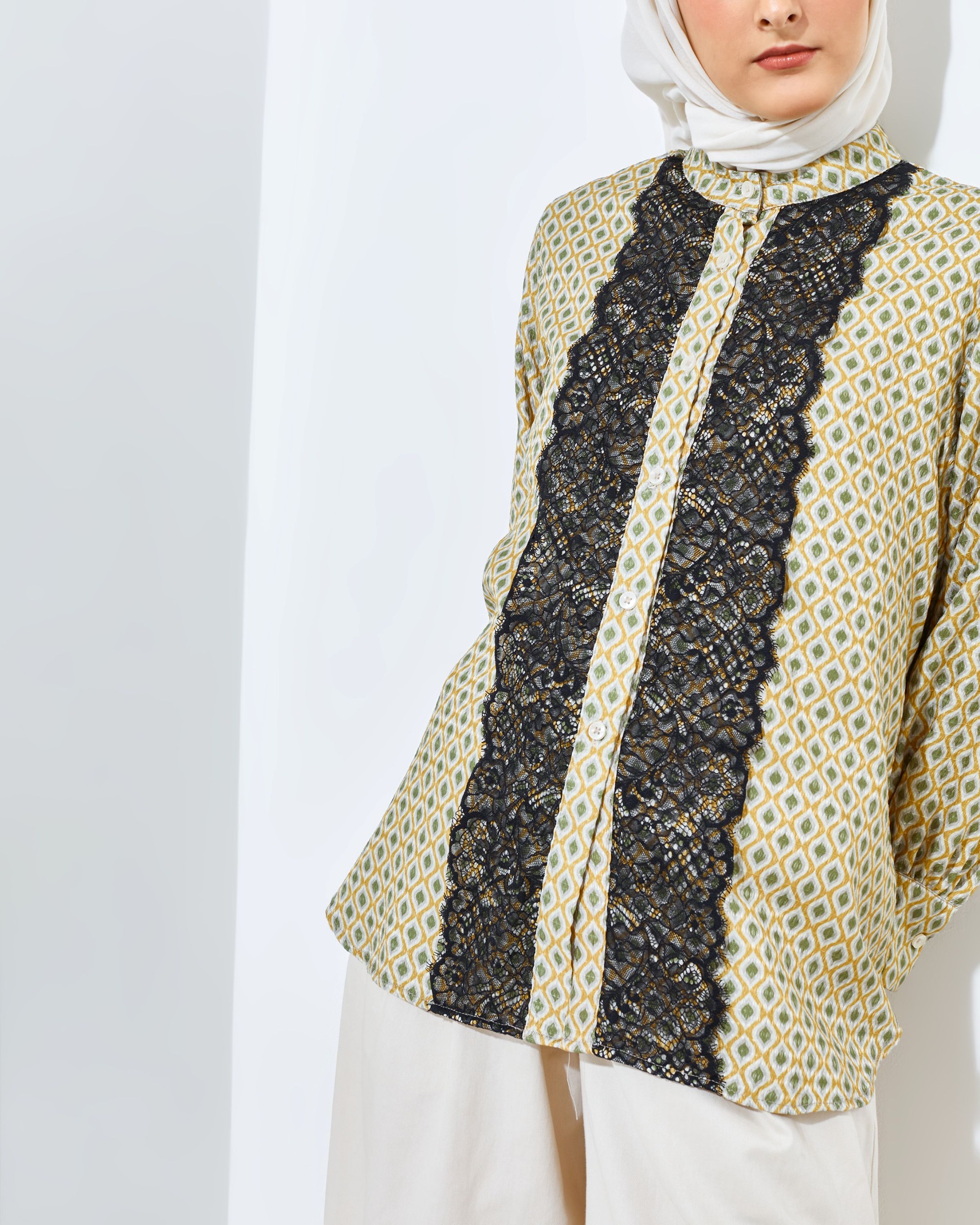 Dex Shirt Yellow