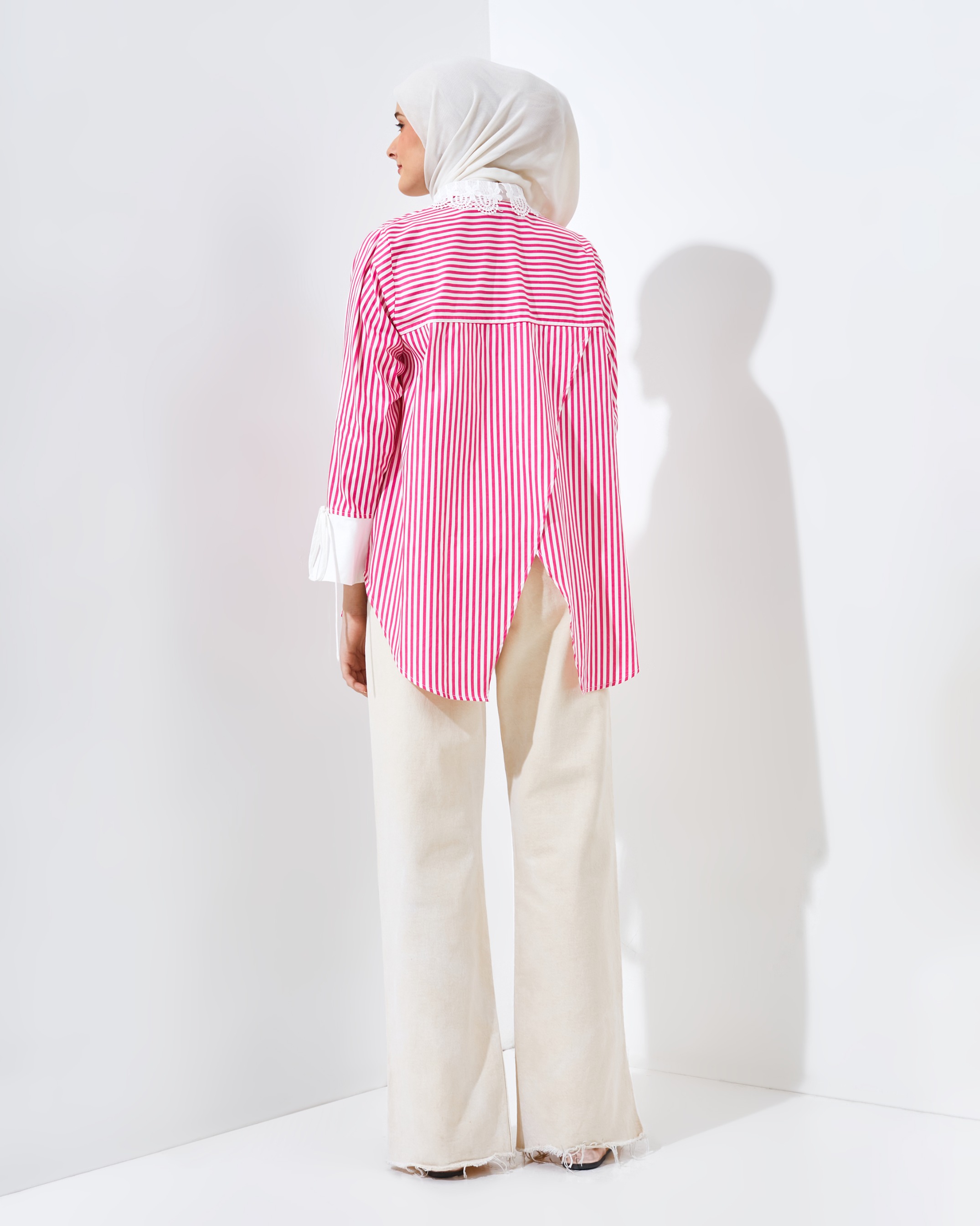 Dellya Shirt Magenta