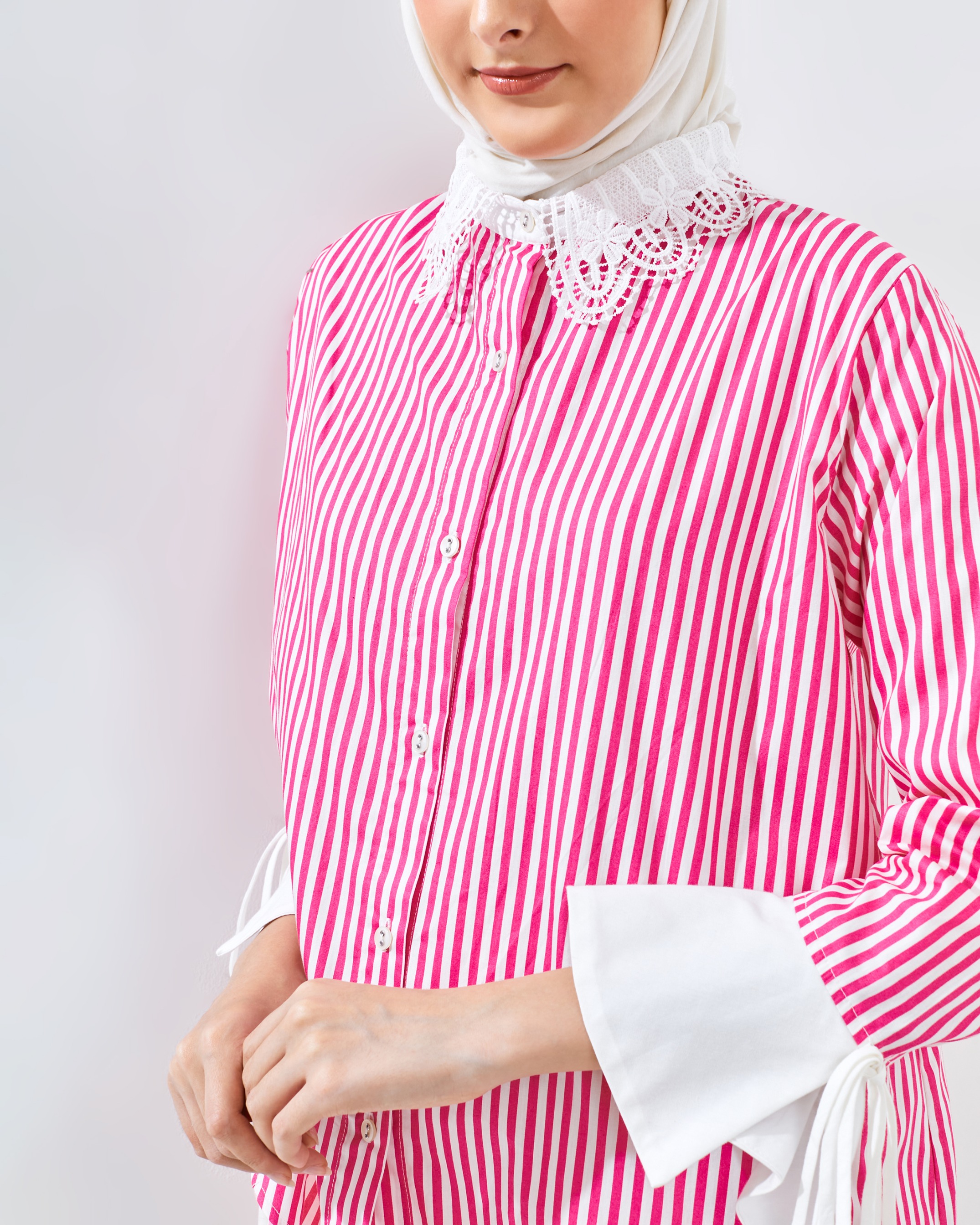 Dellya Shirt Magenta