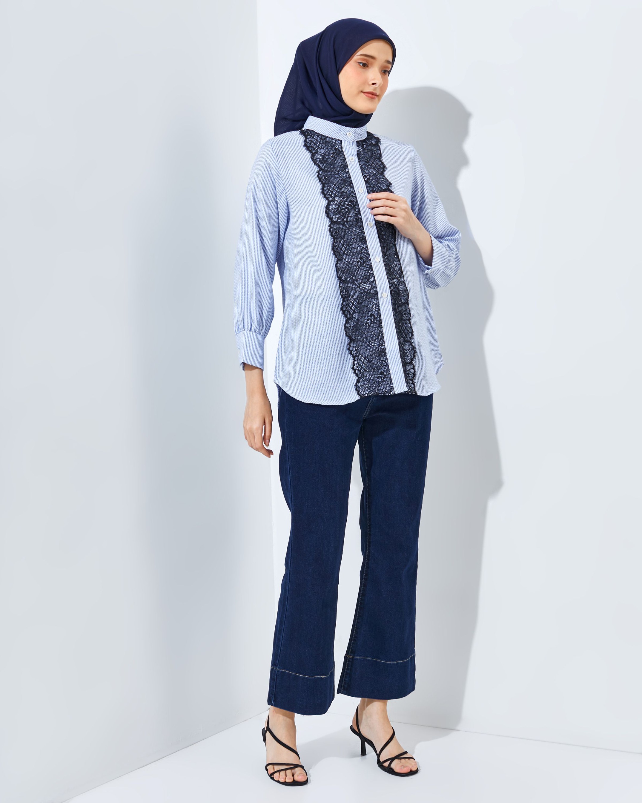Dex Shirt Blue