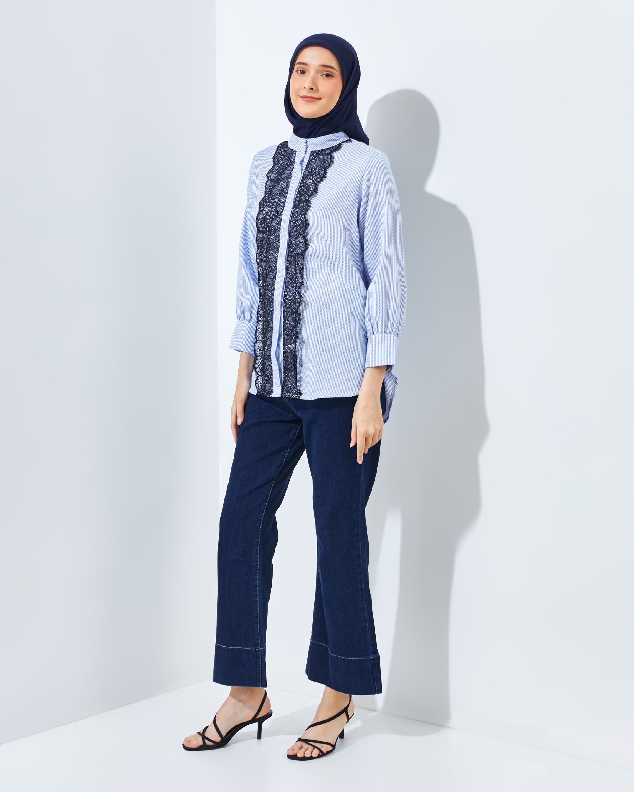 Dex Shirt Blue