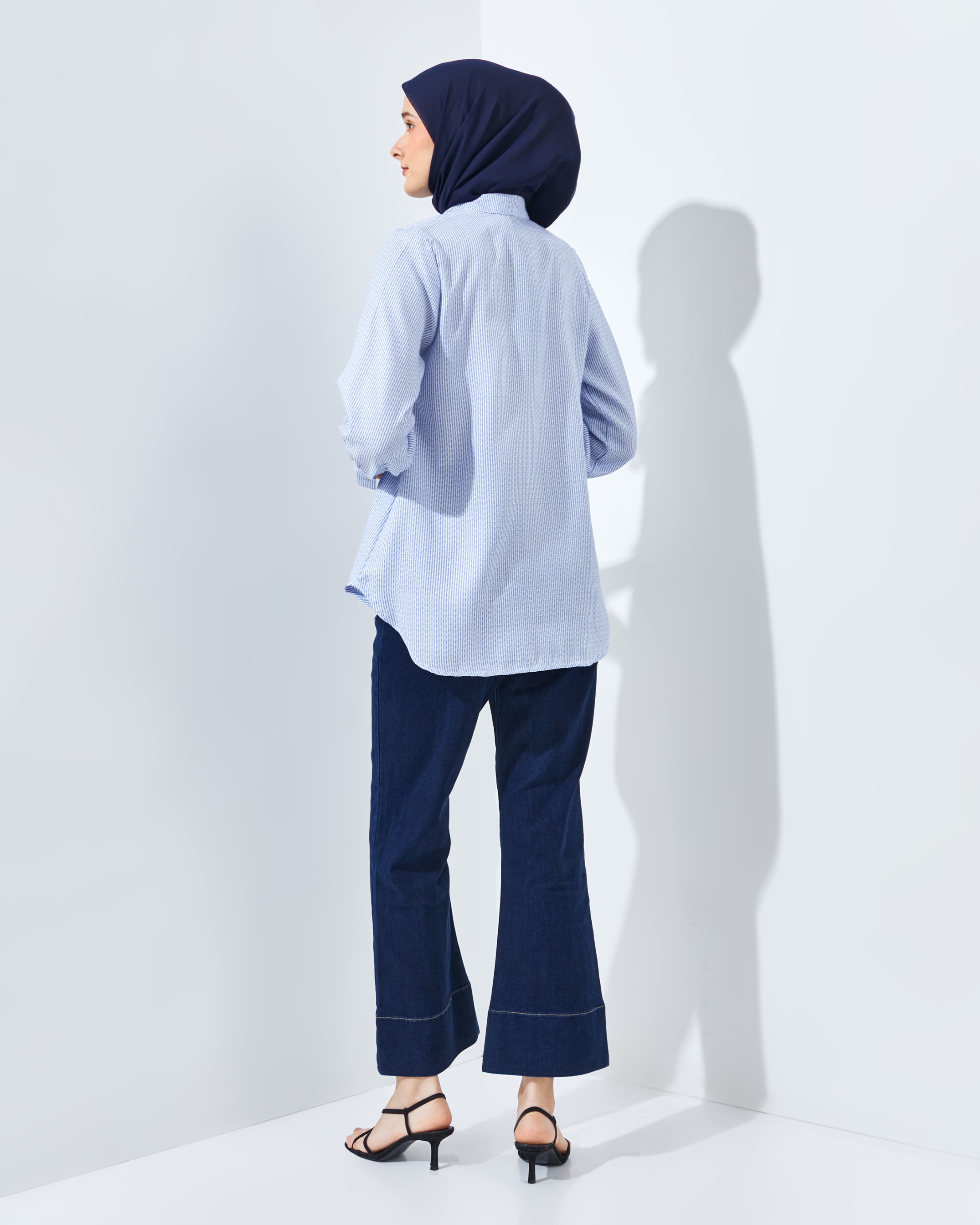 Dex Shirt Blue