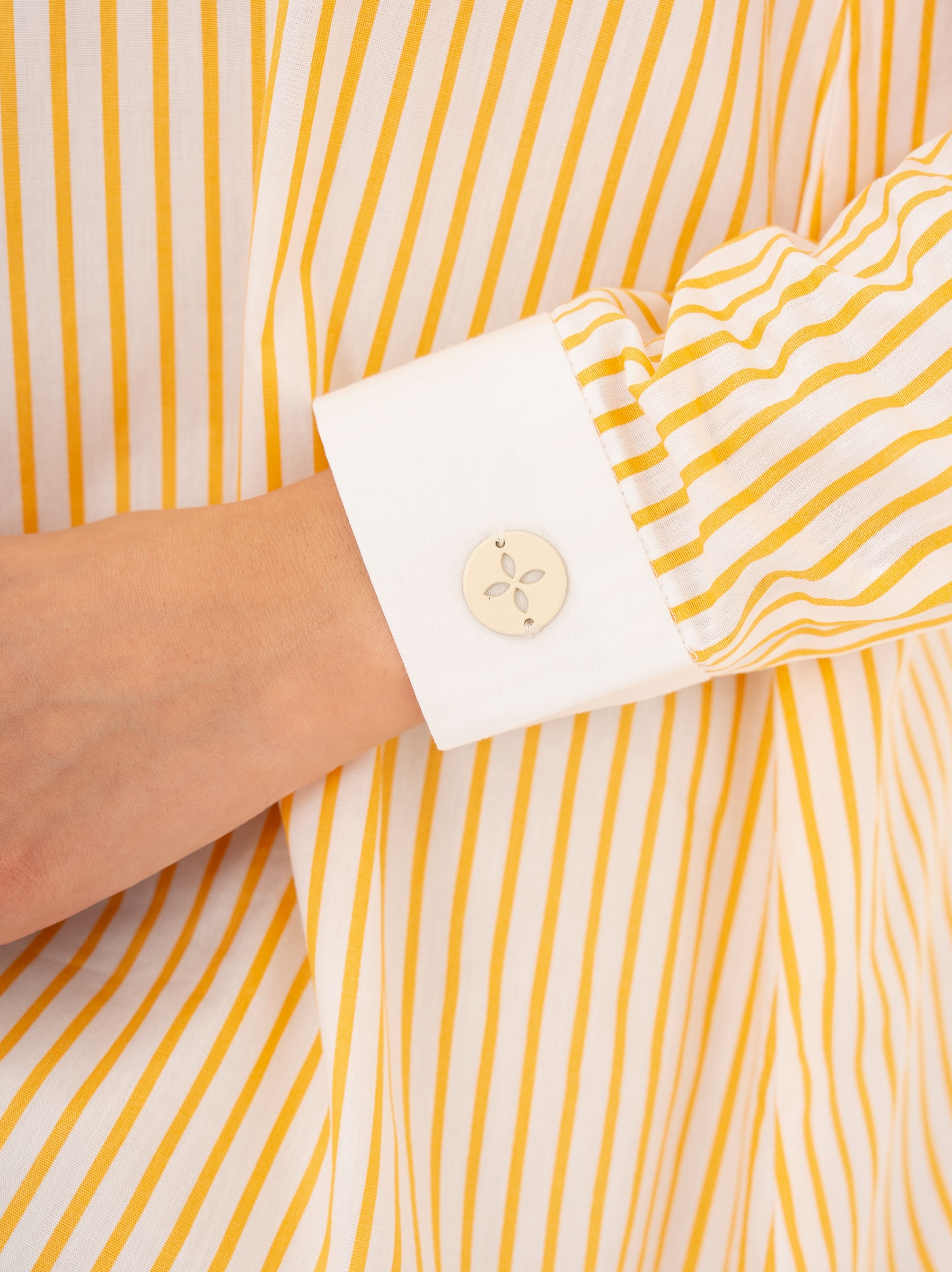 Valyn Shirt Yellow