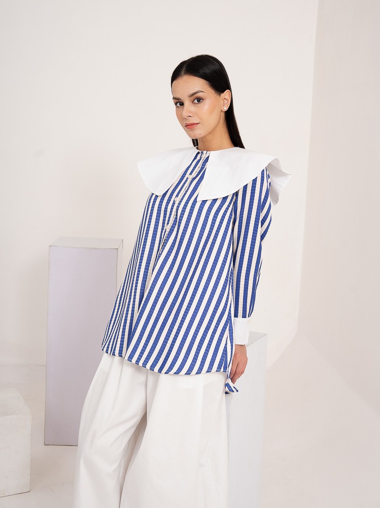 Tania Shirt Broken White