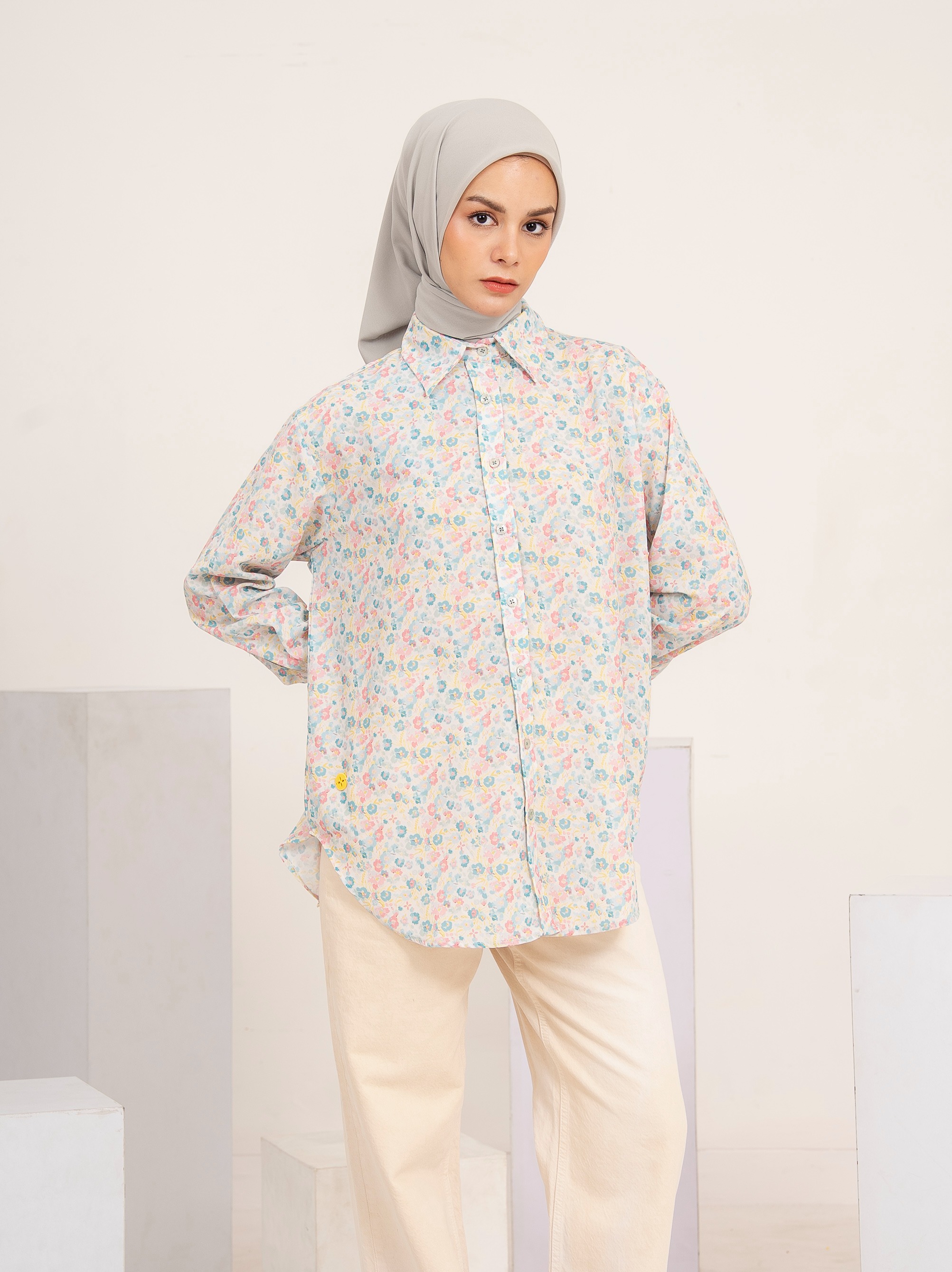 Talia Shirt Mint