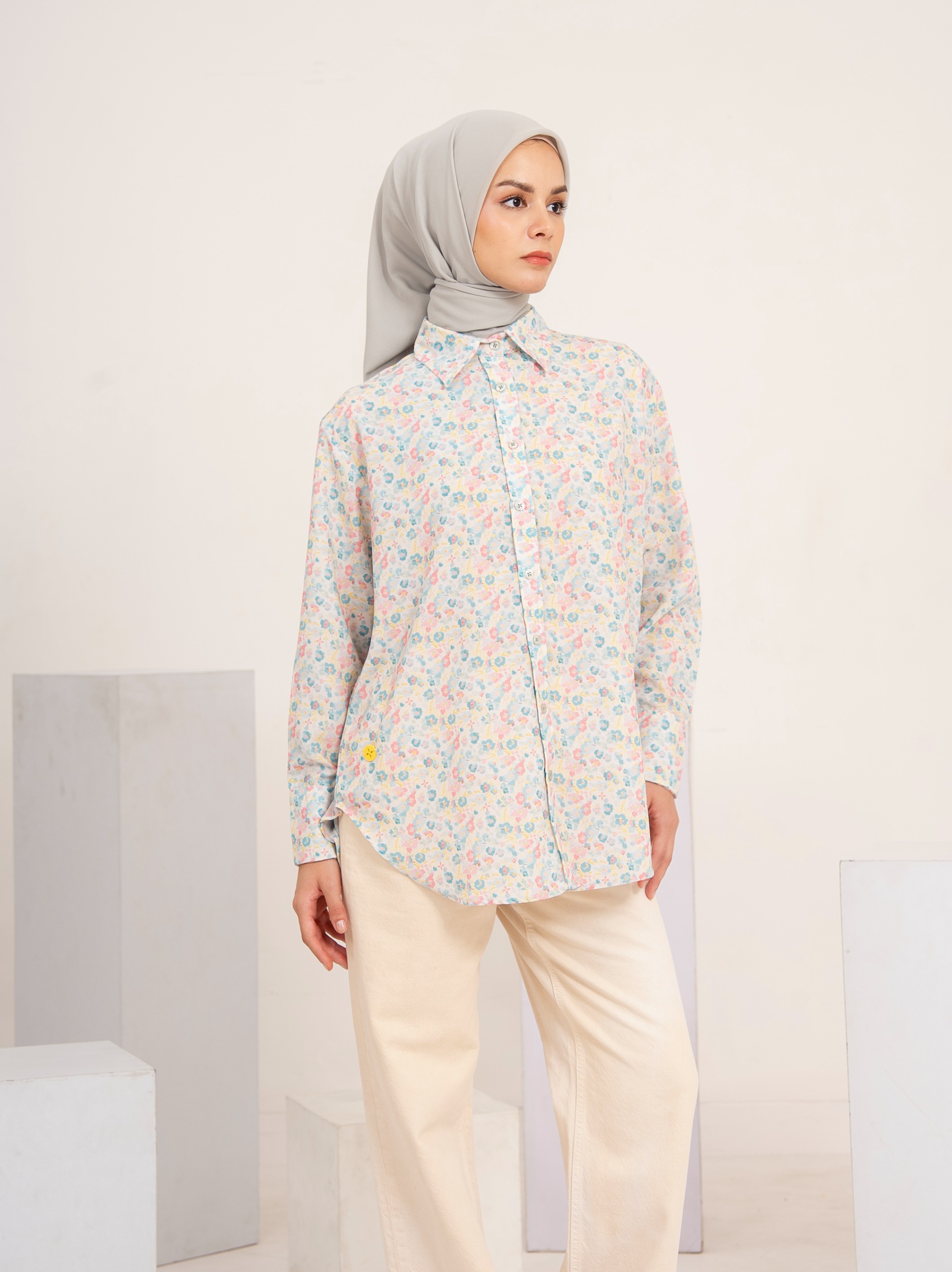 Talia Shirt Mint
