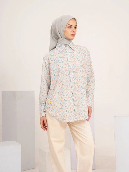 Image of Talia Shirt Mint