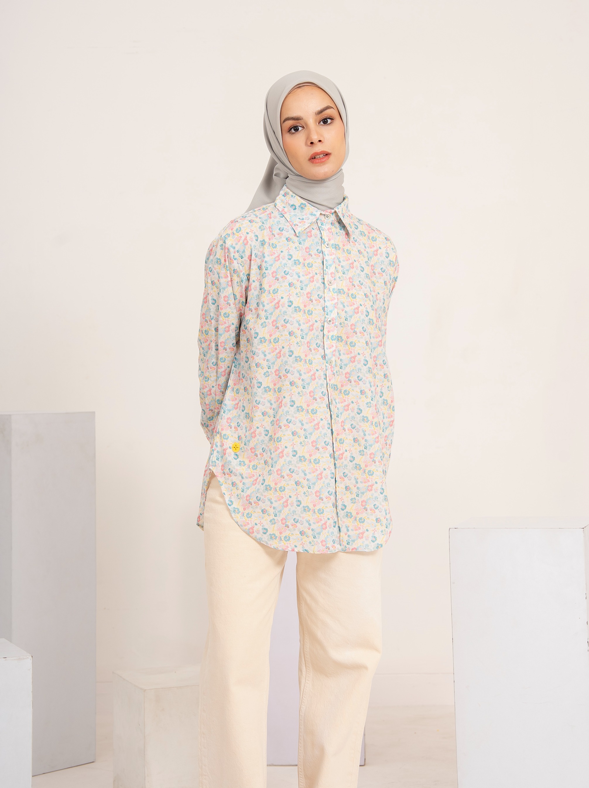 Talia Shirt Mint